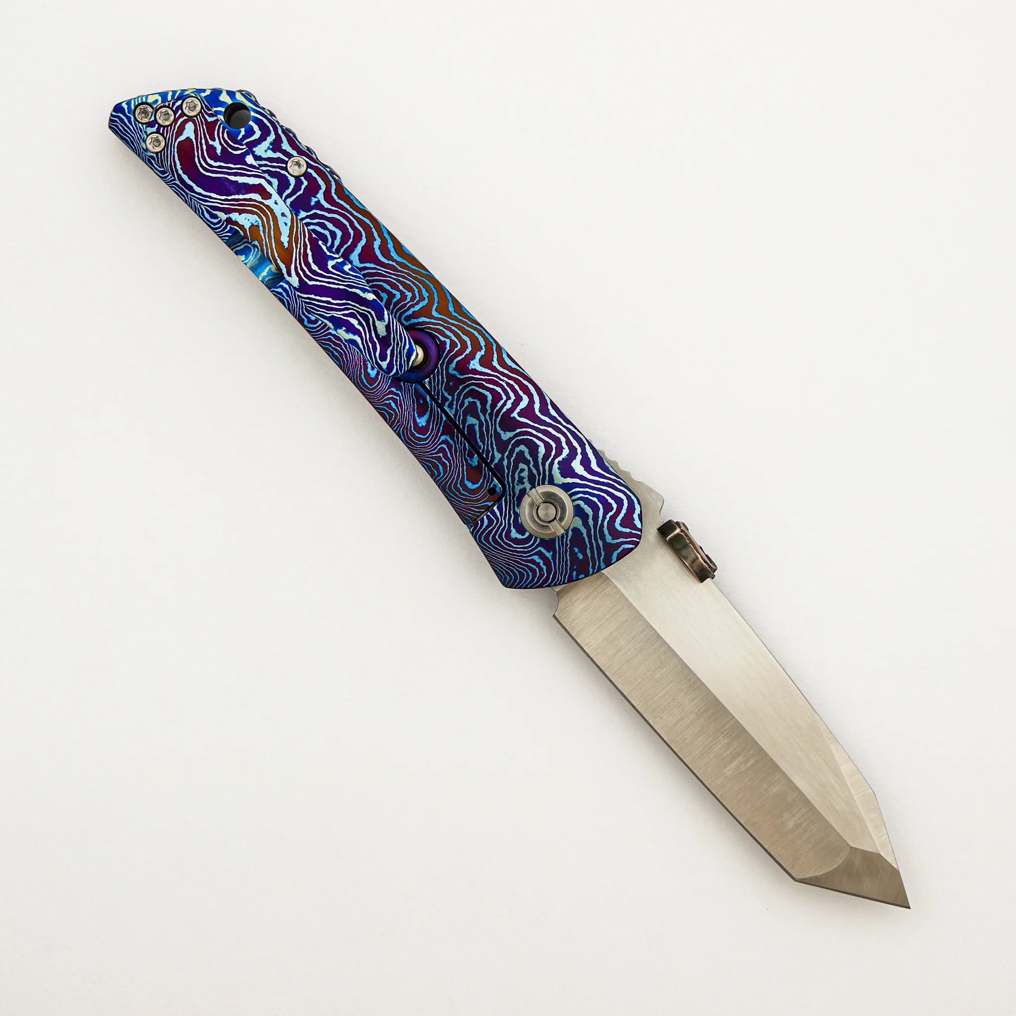Nath Custom Kick Tanto (Po Boy CQC-6) - Image 2