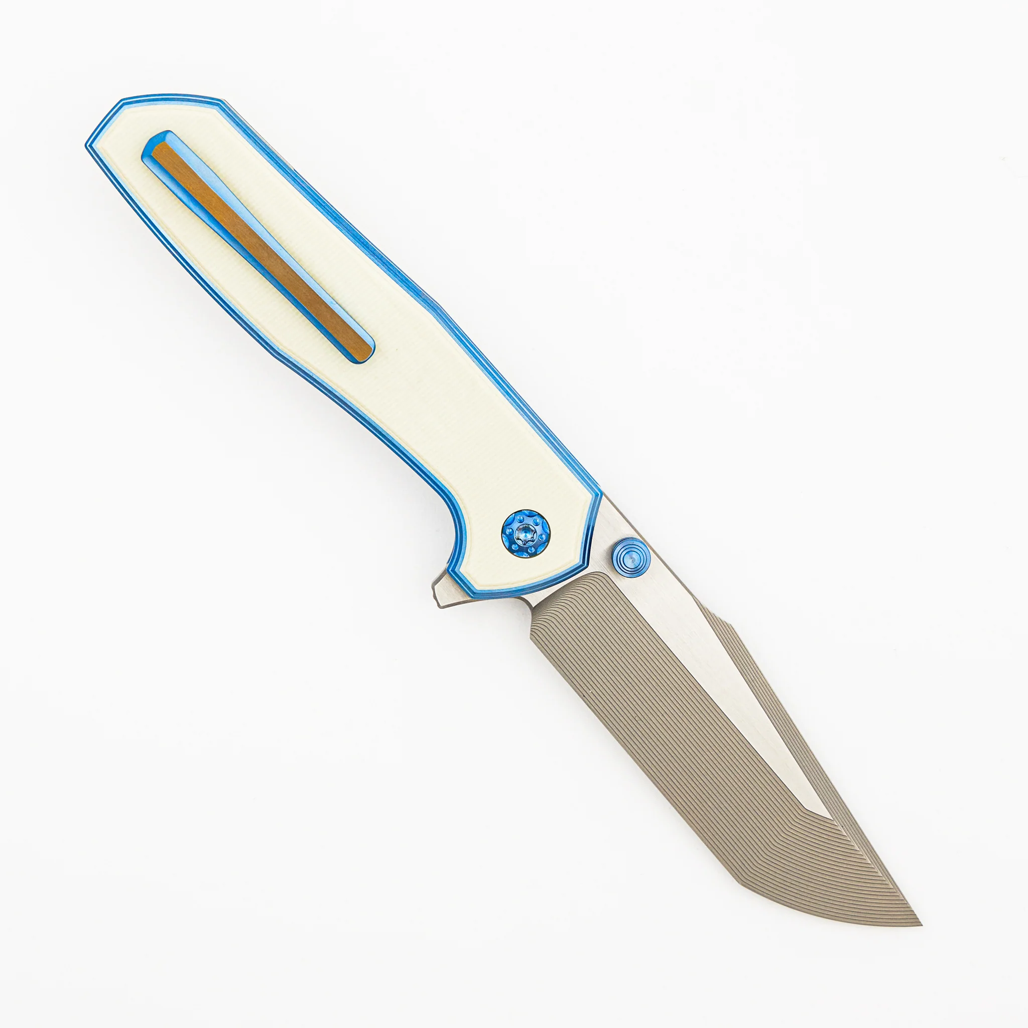 NCC Knives / Hawk Knives Collaboration Ragnarok Hawk 7 Proof Run - Image 2