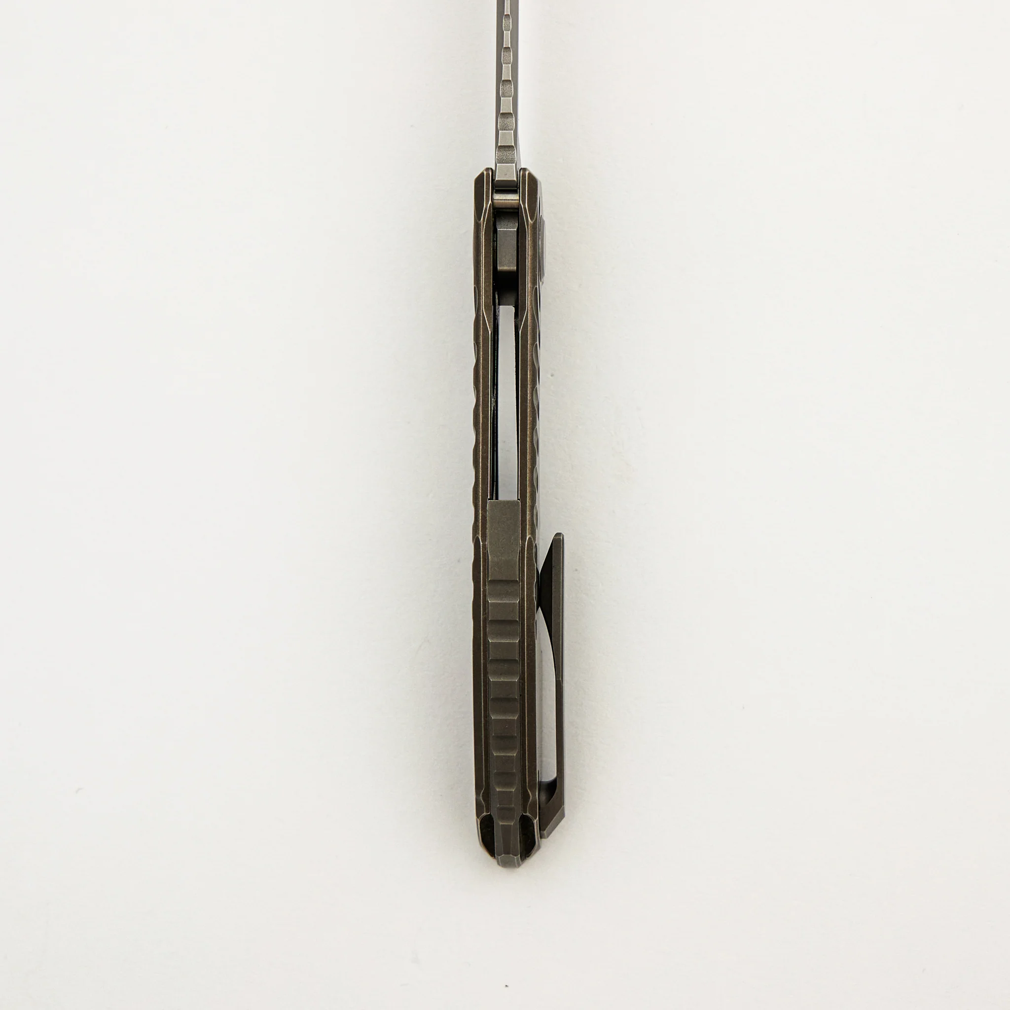 NeOn R20 - Titanium Handle - M390 Blade - MRBS - Image 7