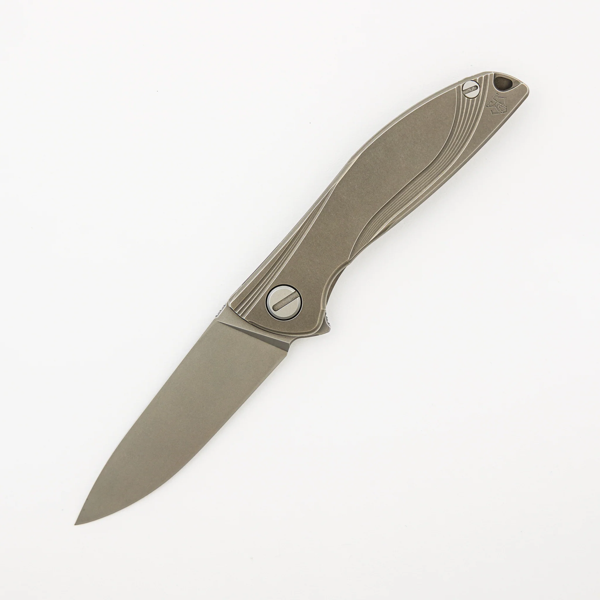 NeOn Ultra Lite - S30V Blade - Titanium Handle - MRBS