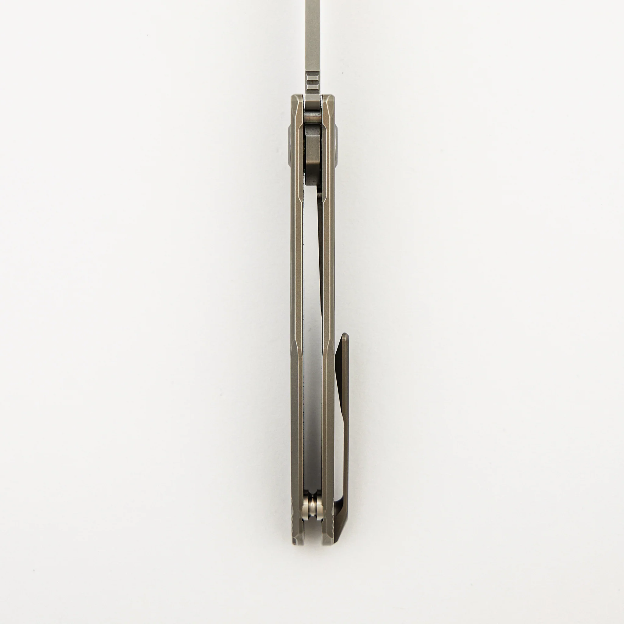 NeOn Ultra Lite - S30V Blade - Titanium Handle - MRBS - Image 7