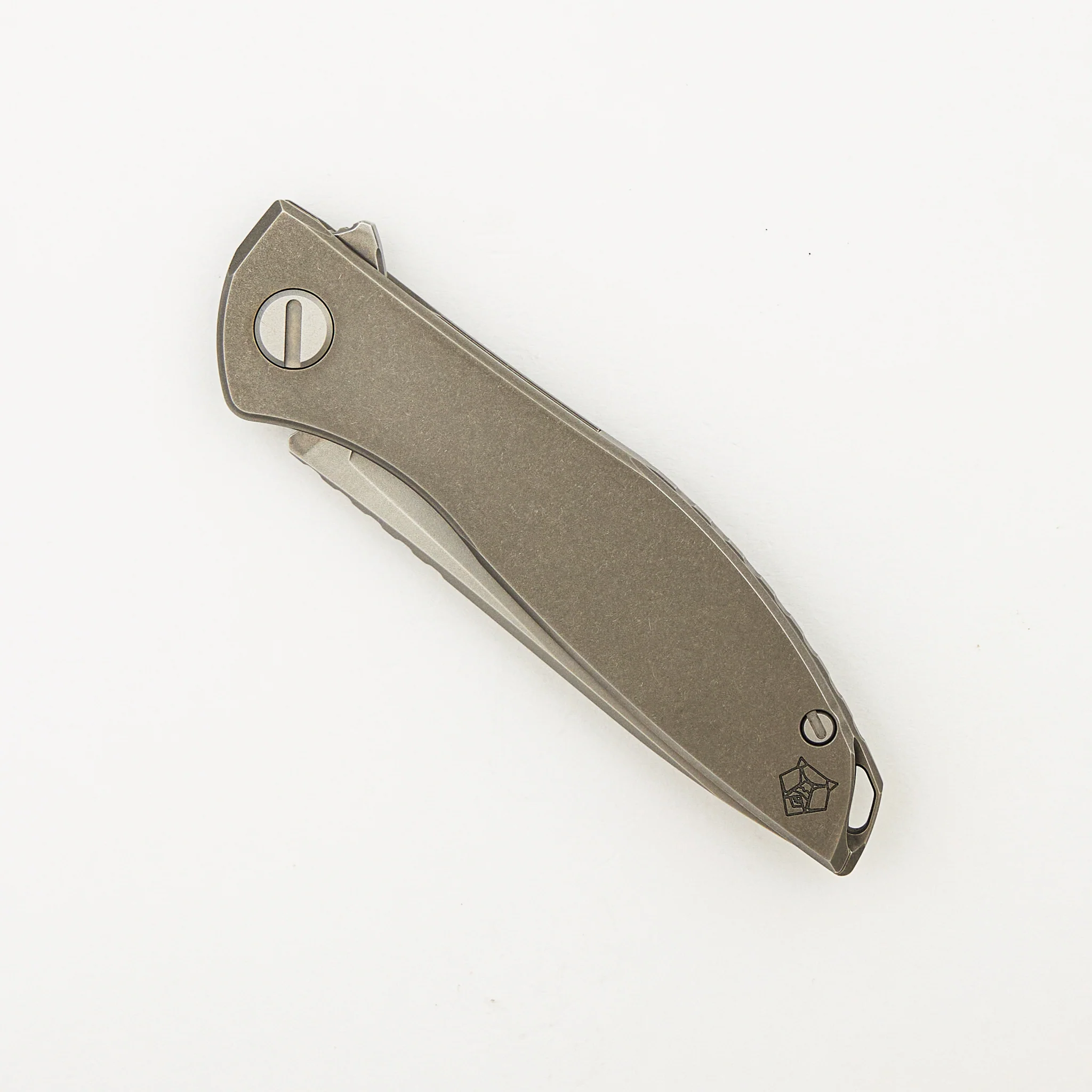 NeOn Zero - Titanium Handle - M390 Blade - MRBS - Image 3