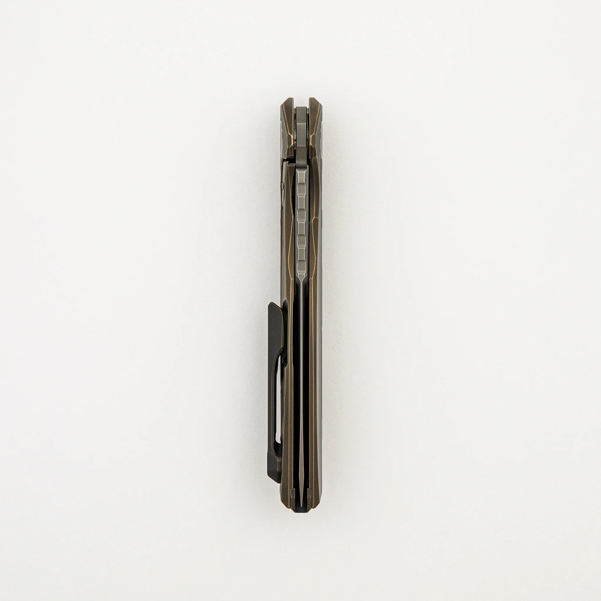NeoniX Custom Division - M398 Blade - Titanium Handle - SRRBS - Image 5