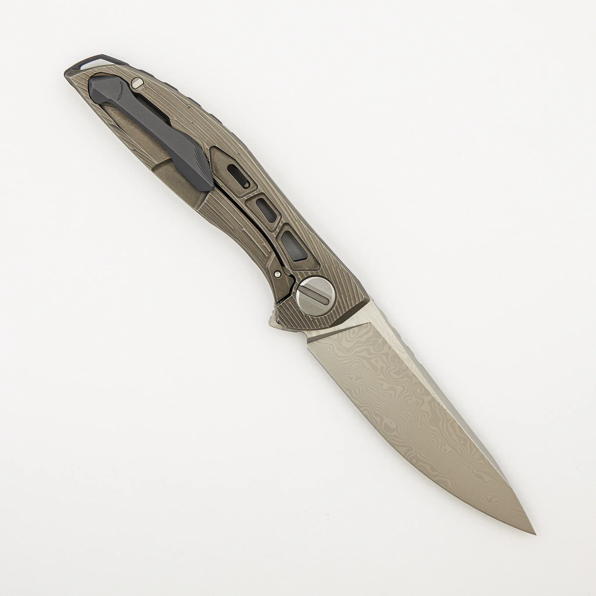 NeoniX SR - ZDI-EVA Blade - Titanium Handle - SRRBS - Image 2