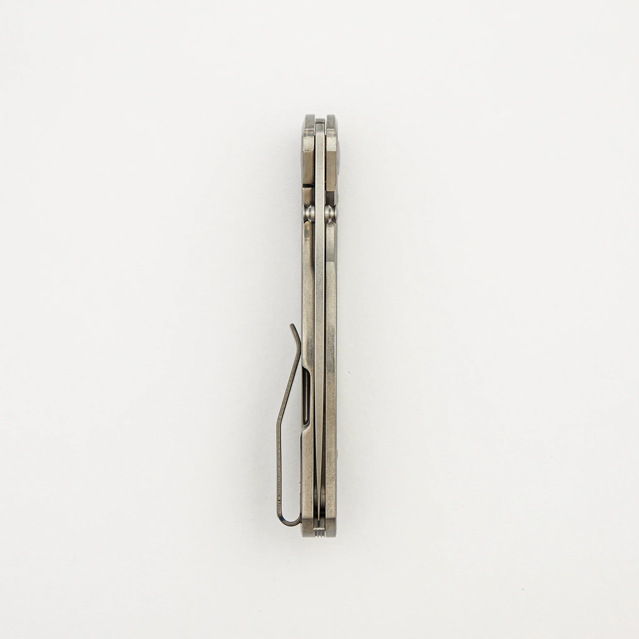 Neutron 2 Framelock - Titanium Radial Handle - 20CV Blade - Image 5