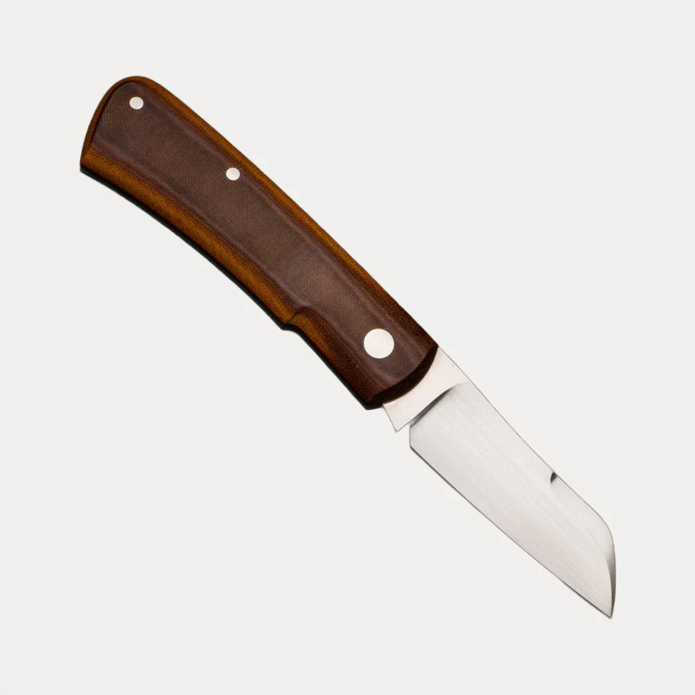 Birdvis Knives Hitchcock Slip Joint - Image 2