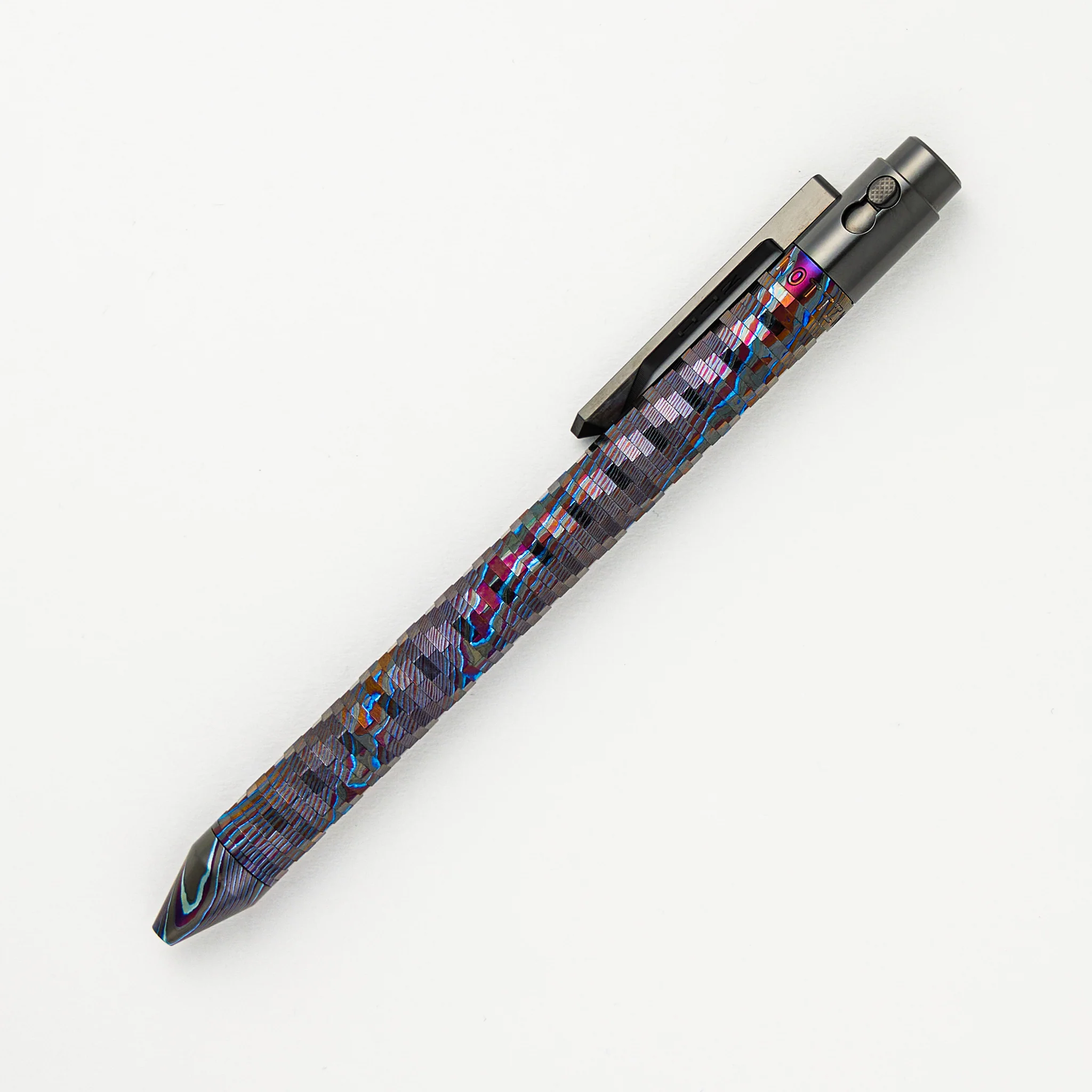 TiButton - ZircuTi G2 Full Size Full Digital RHDL W/ ZIRCONIUM MECHANISM