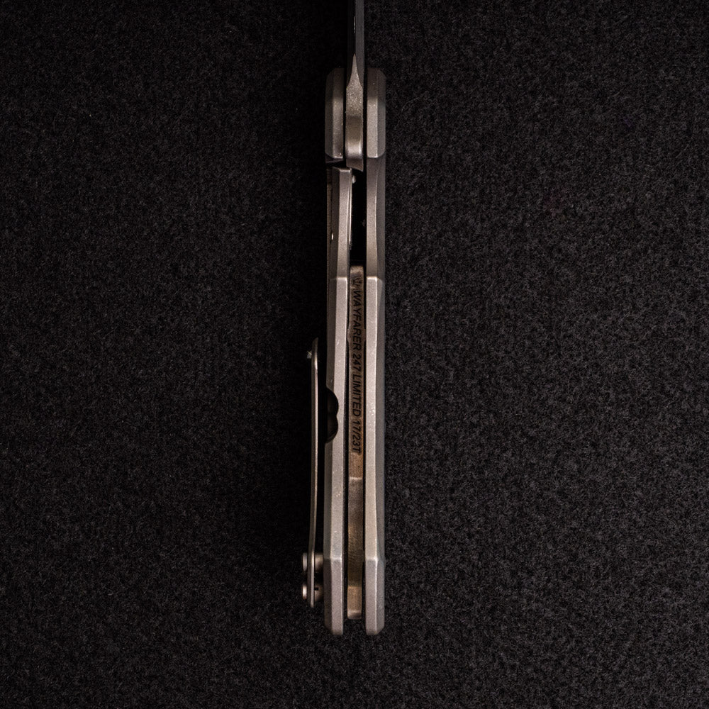 Wayfarer 247 Tanto - Image 7