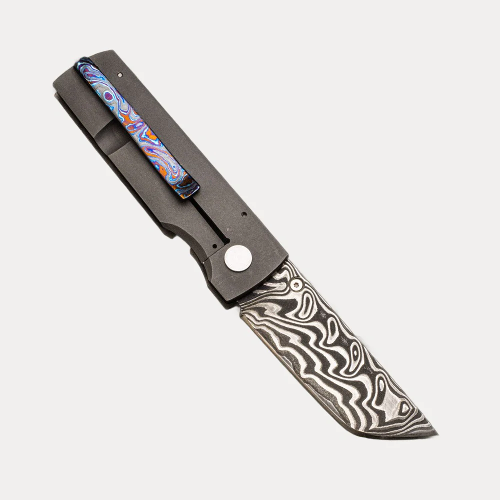 Old Dominion Knifeworks 3" Gent - Image 2