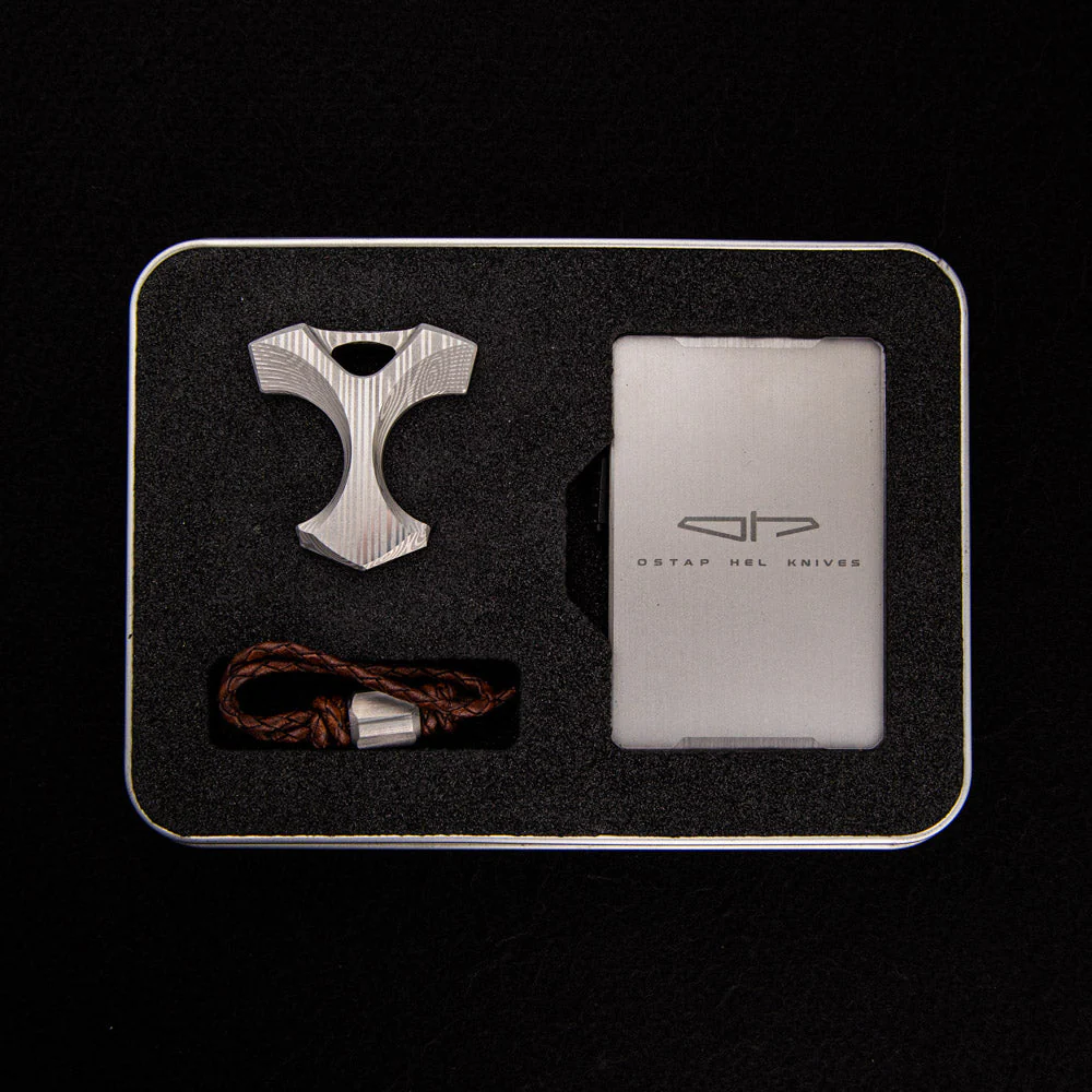 Mjolnir II Collector’s Edition – Damasteel - Image 4