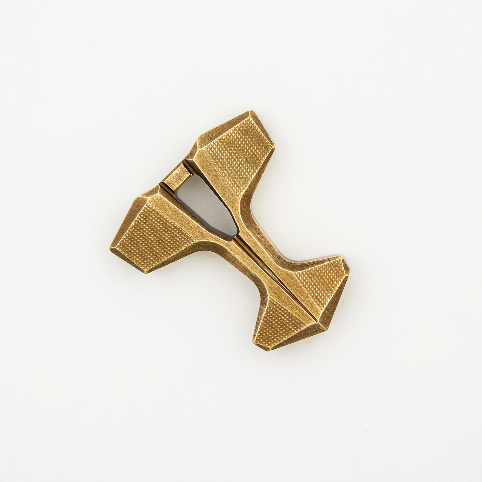 Mjolnir III Impact Tool – Antique Brass - Image 2