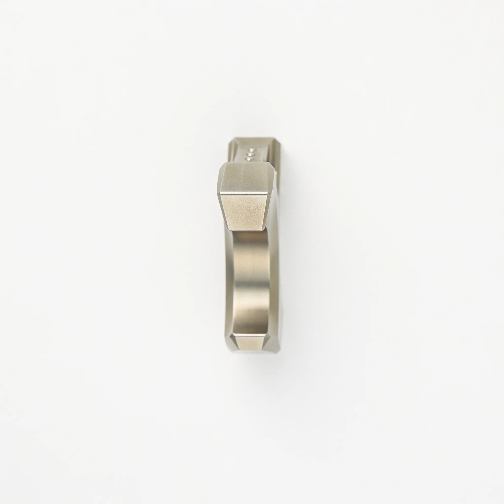 Mjolnir III Impact Tool – Smooth Titanium - Image 3