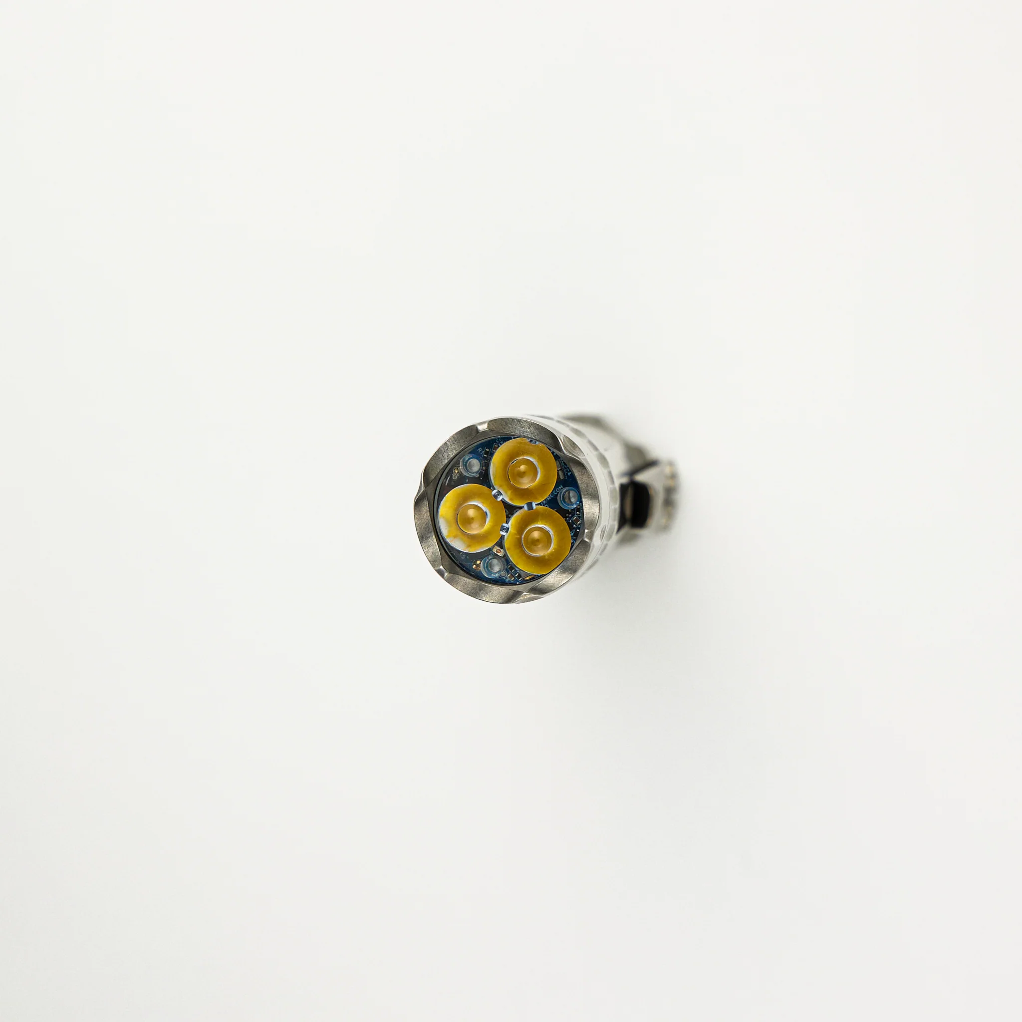 Boss 70 Flashlight - Aluminum - Silver - Image 3
