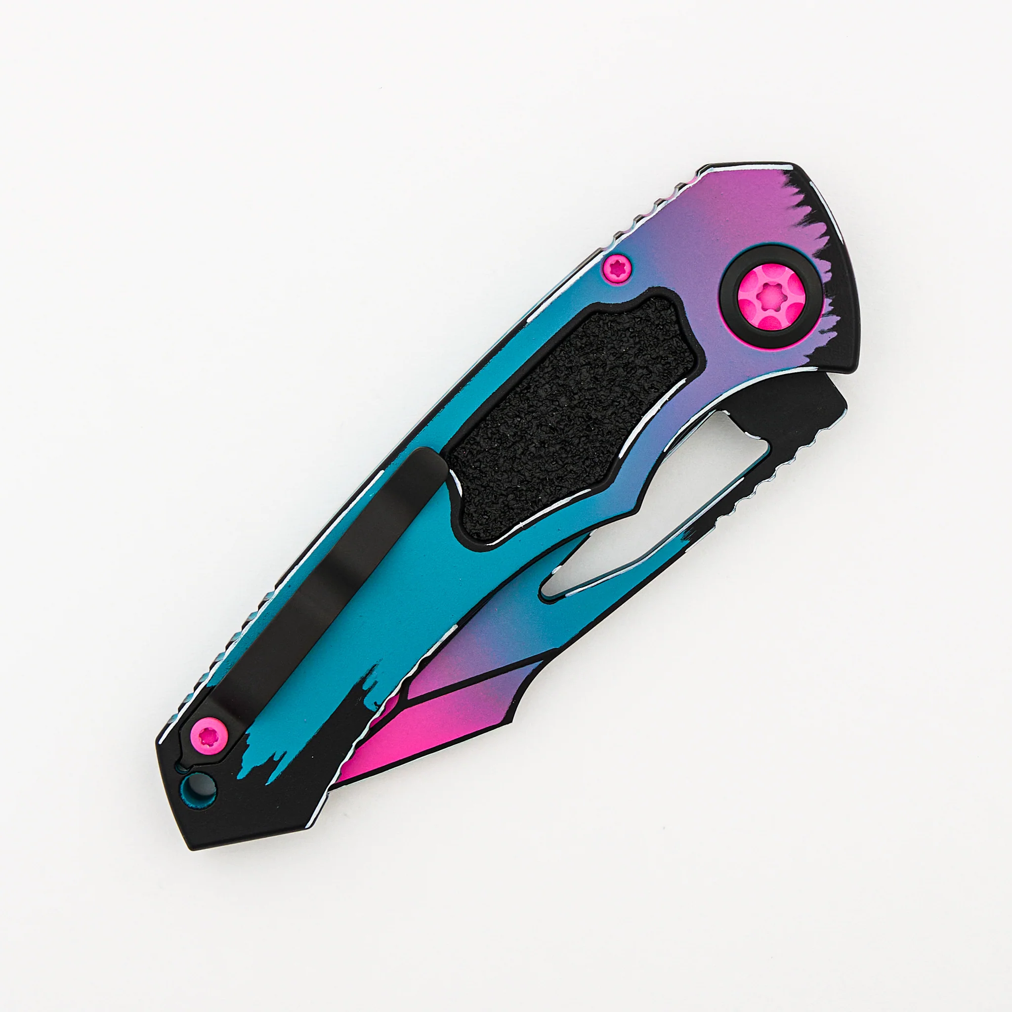 Pariah Manual - Tanto - Miami Vice - CEL Shading - Image 4