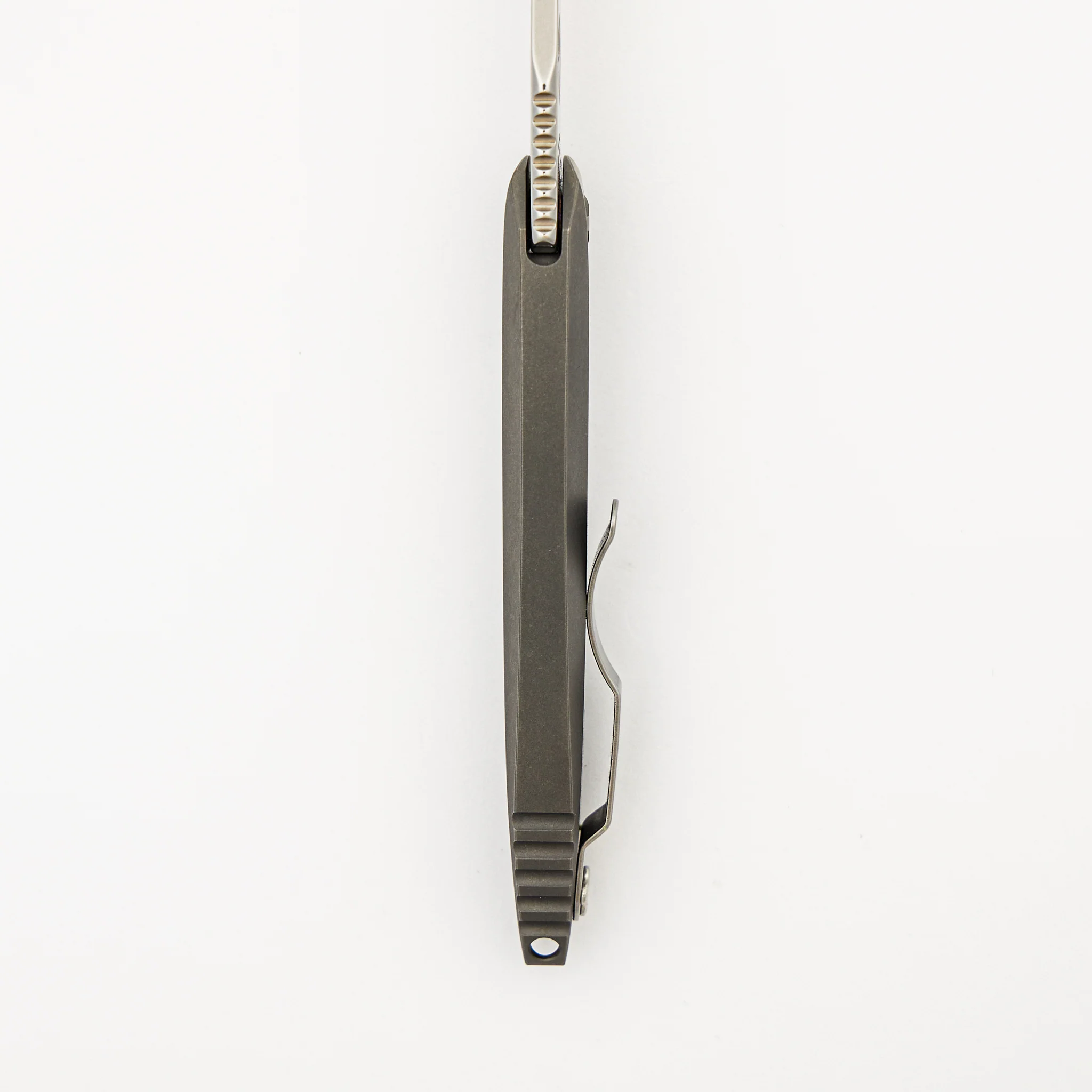 Paysan - S90V Blade - Titanium Handle (Peter Rassenti Design) - Image 7