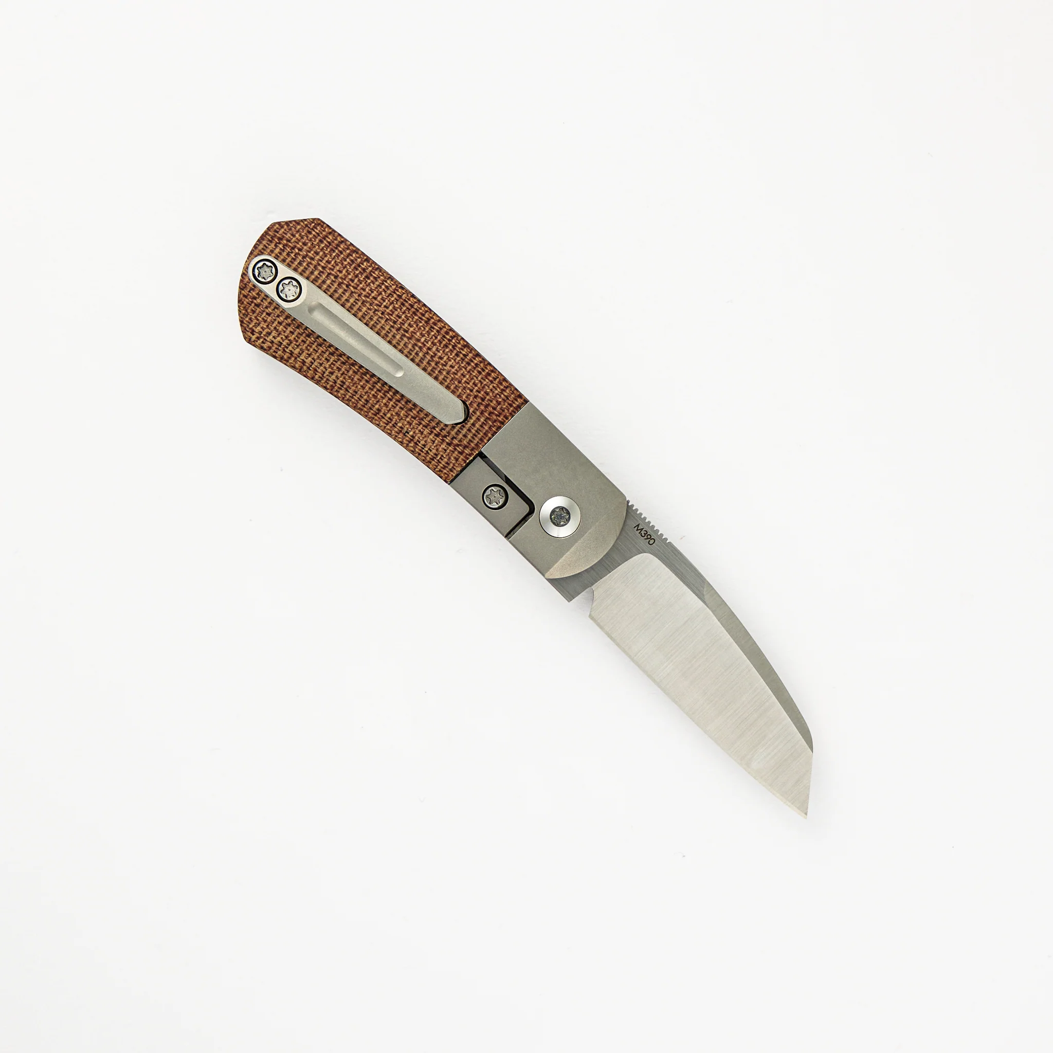 MICRO APACHE – BROWN CANVAS MICARTA - Image 2