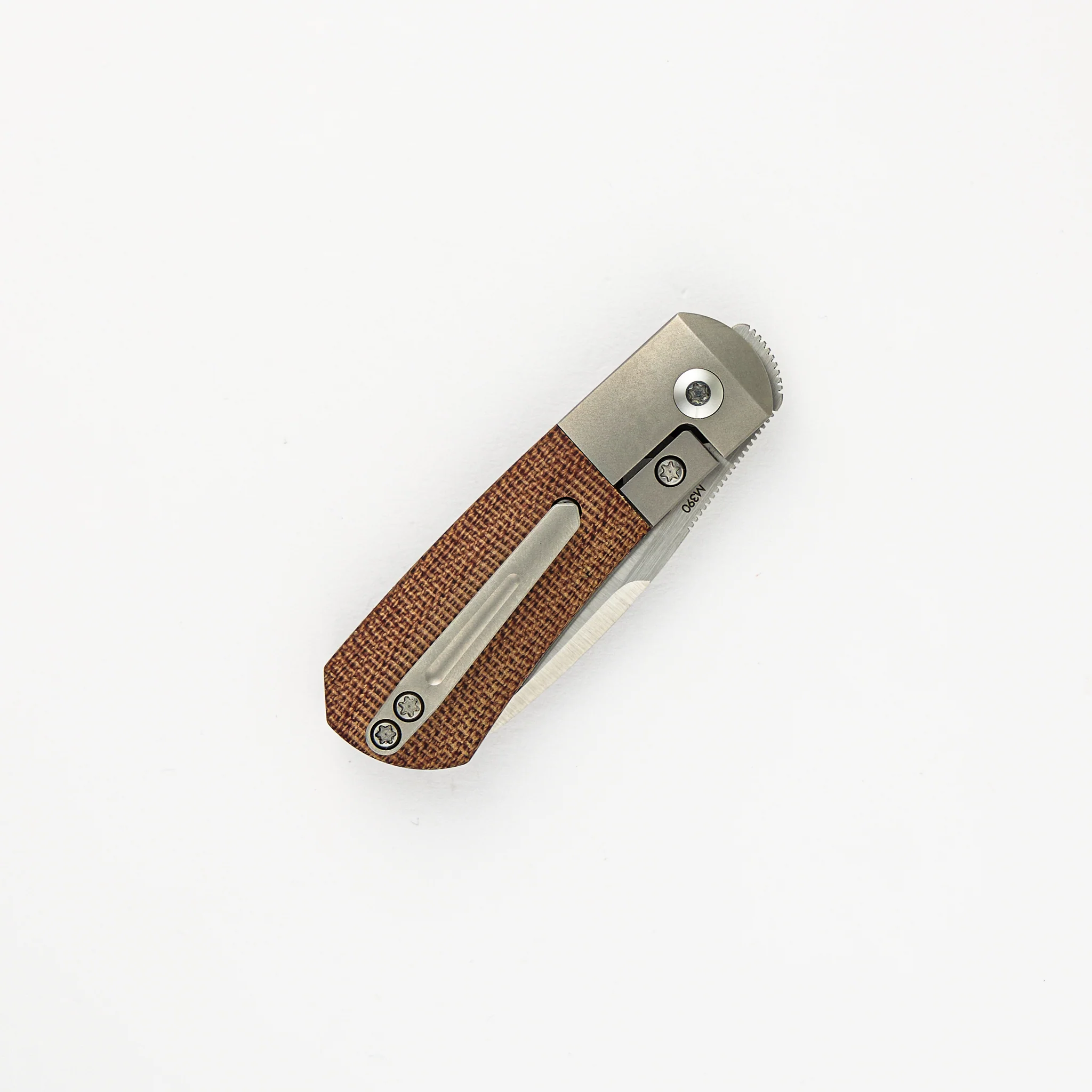 MICRO APACHE – BROWN CANVAS MICARTA - Image 4