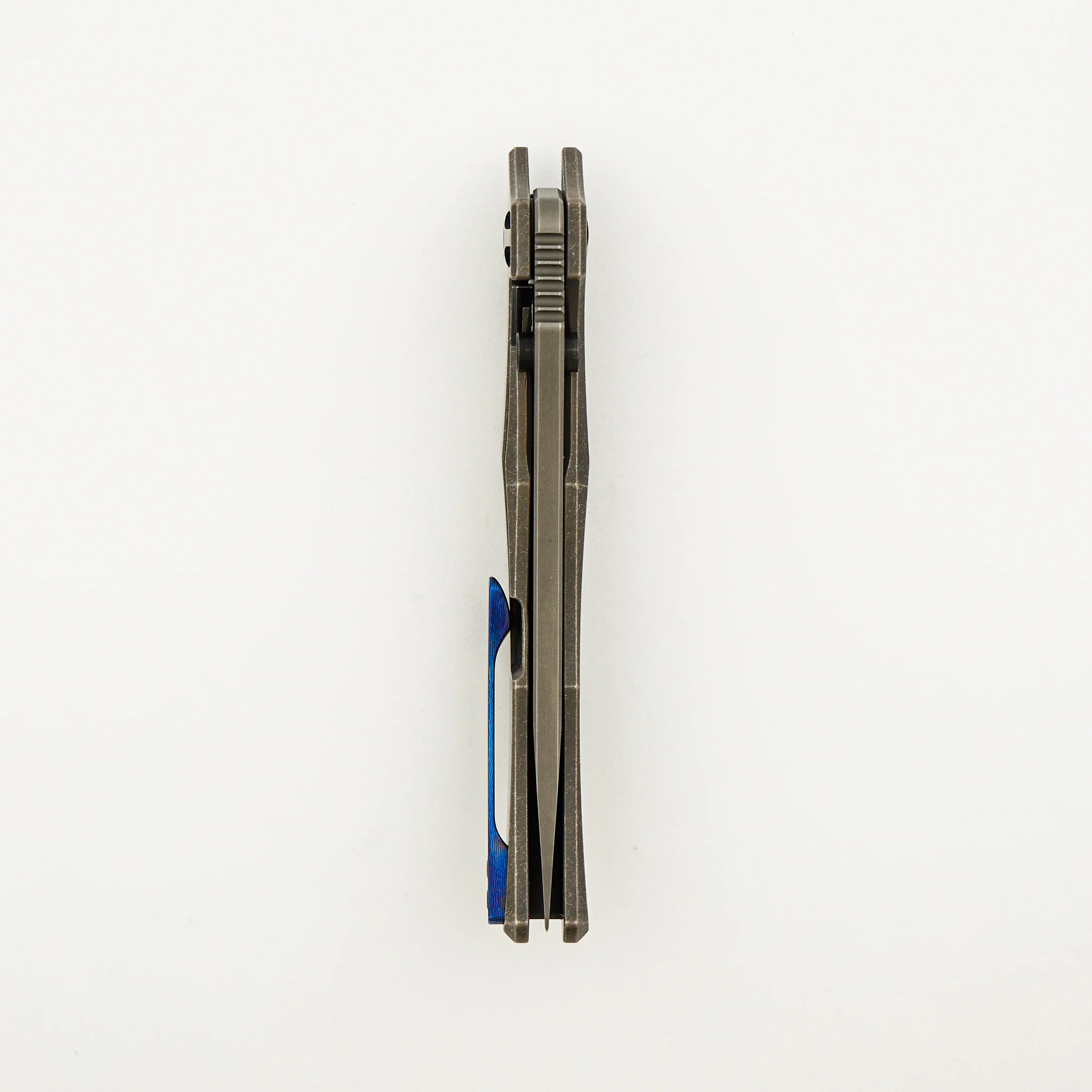 Persian - M390 Blade - Titanium Handle (Peter Rassenti Design) - Image 5