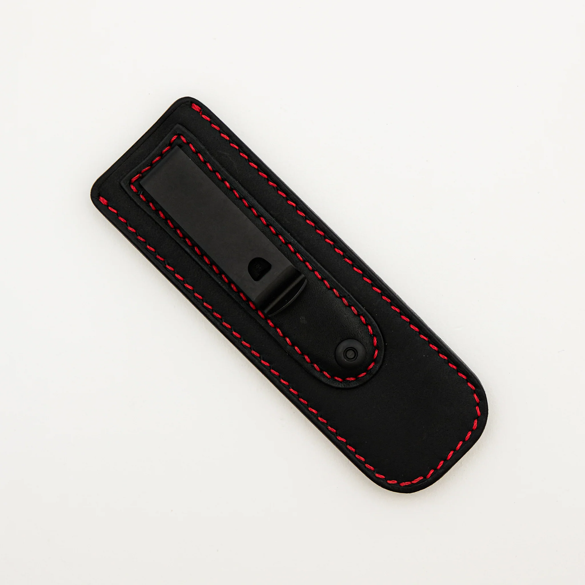 Pioneer FIXedc - Red Abalone - Belt Satin S90V Blade - Image 4