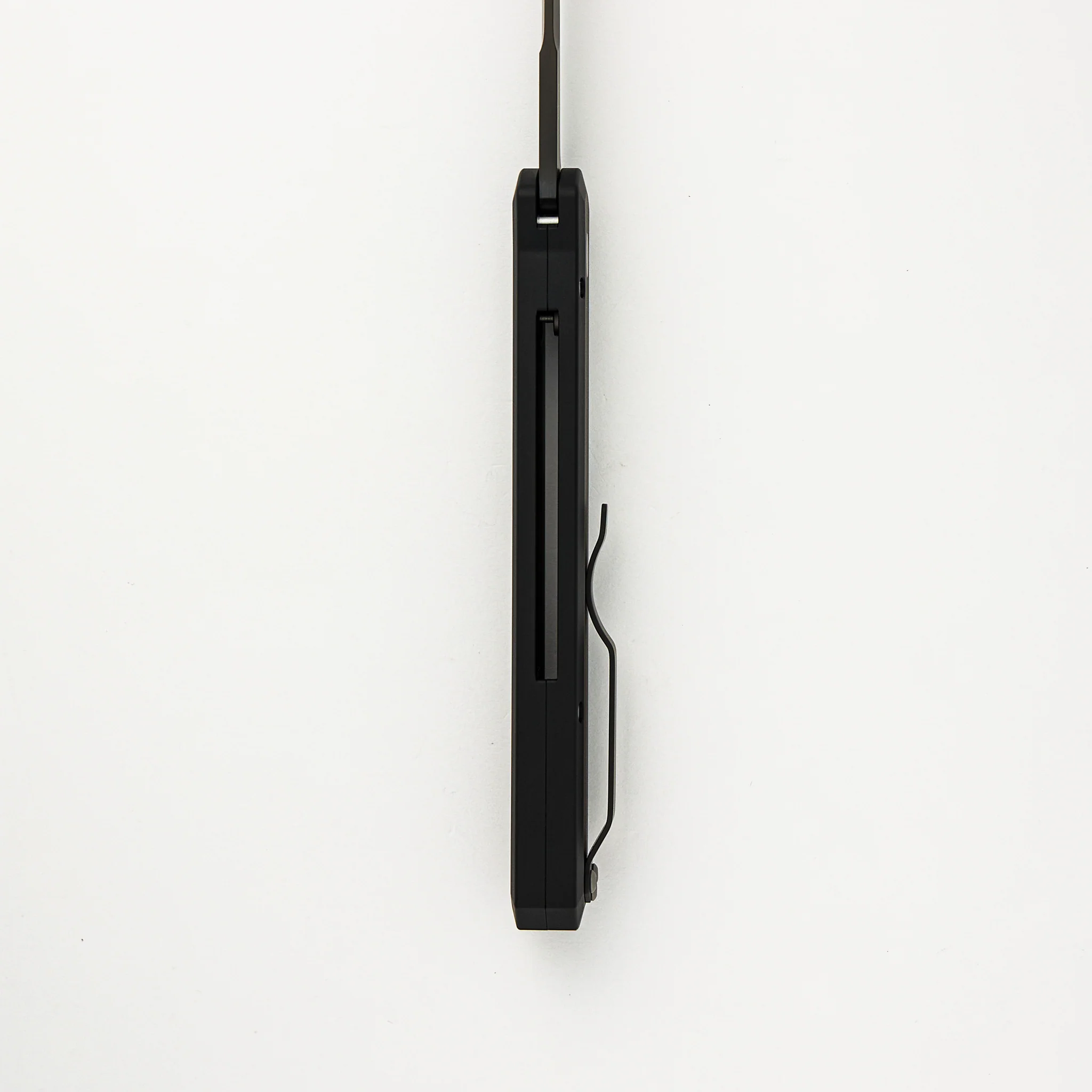 GODFATHER – Black Handle – DLC Black 154-CM Blade - 921 - Image 7
