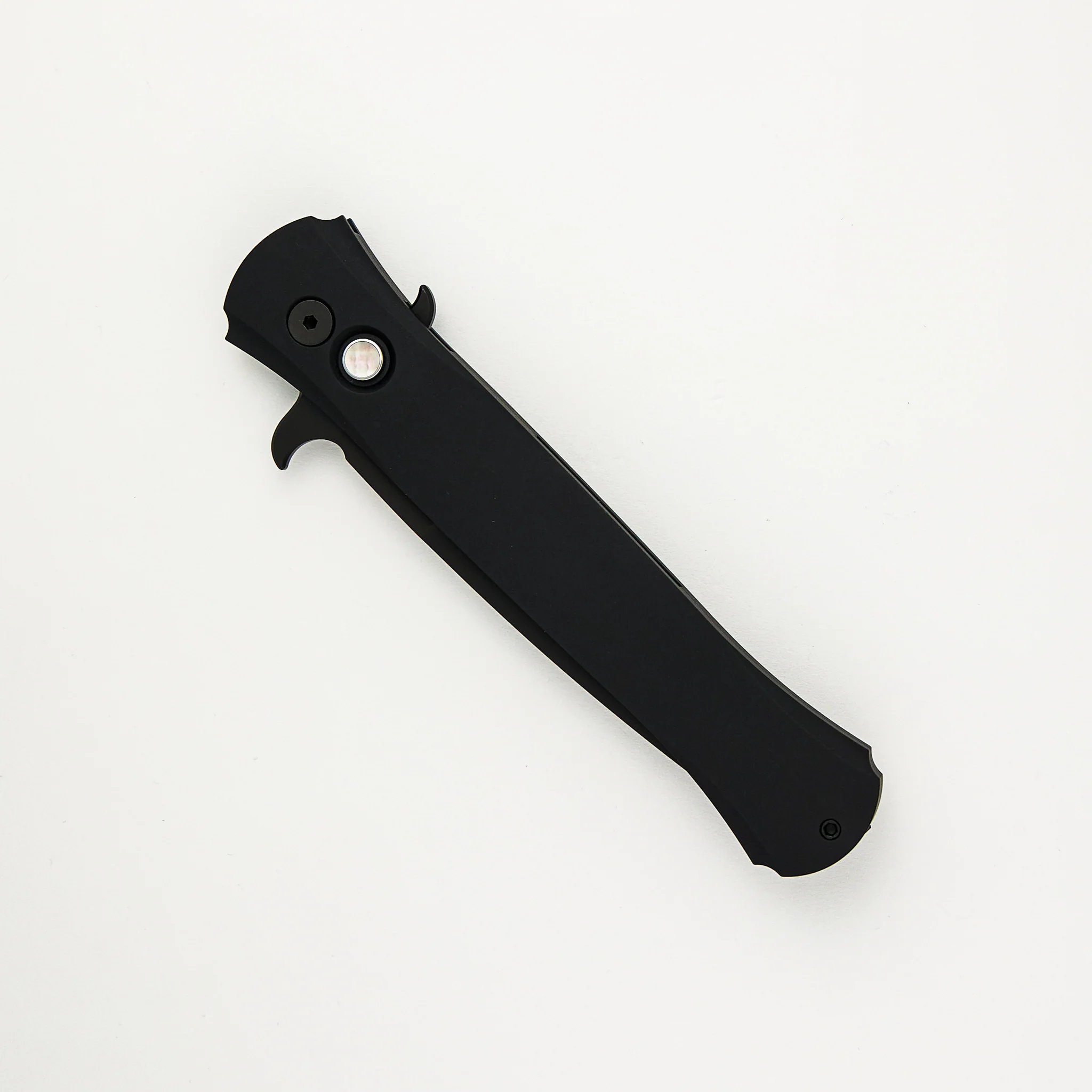 Large Don - 1921-LTD - Black Handle - DLC Black 154CM Blade - Image 3