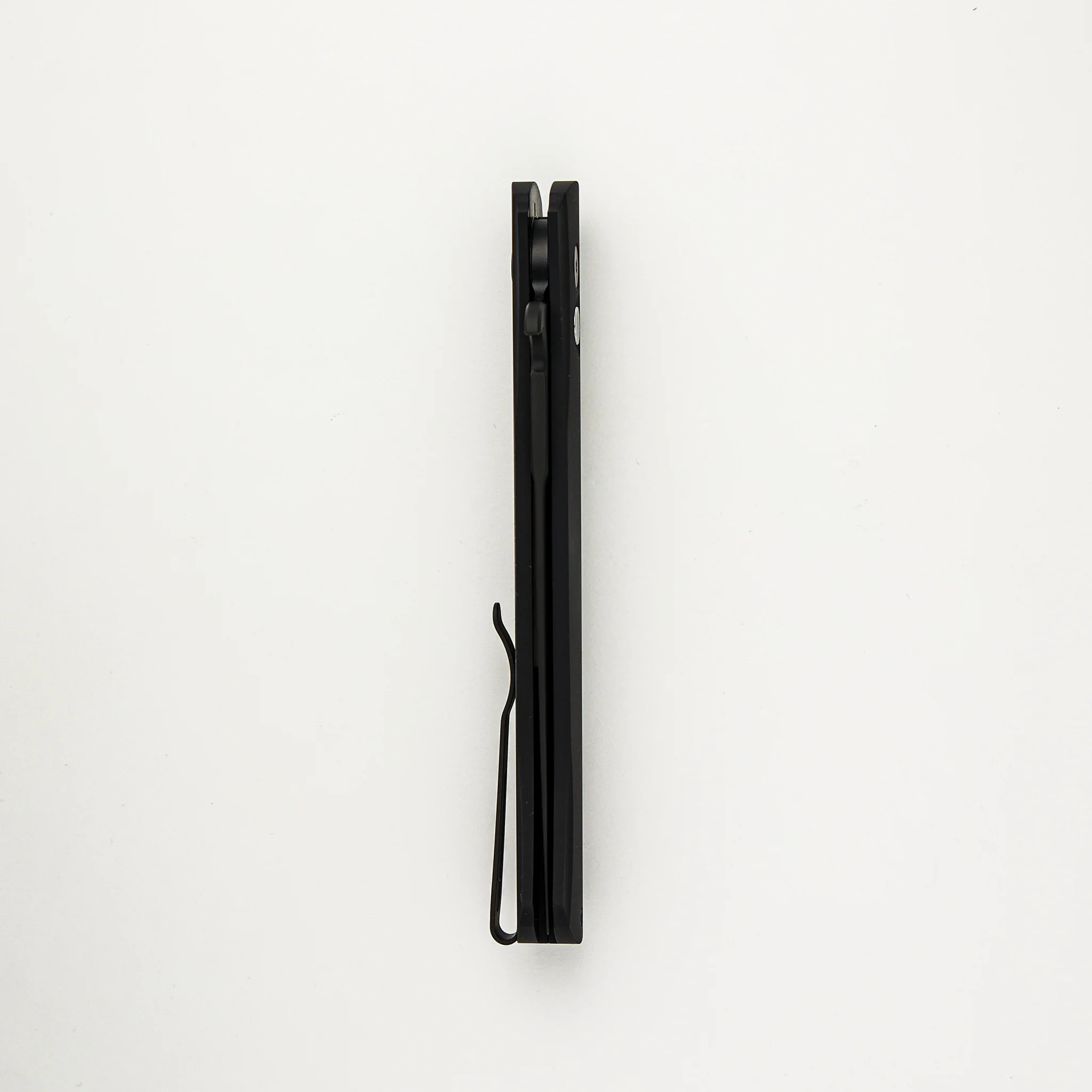 Large Don - 1921-LTD - Black Handle - DLC Black 154CM Blade - Image 5