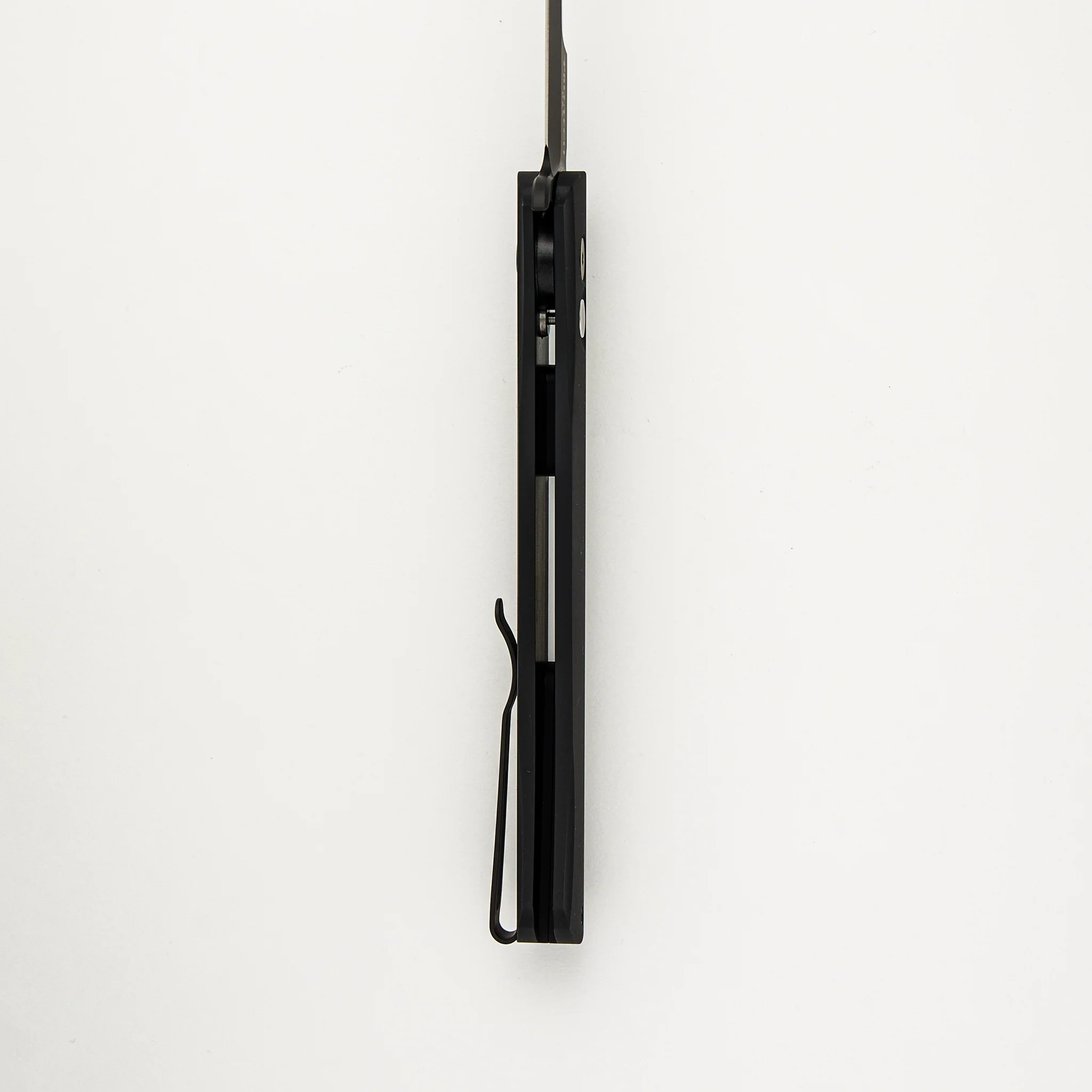 Large Don - 1921-LTD - Black Handle - DLC Black 154CM Blade - Image 6