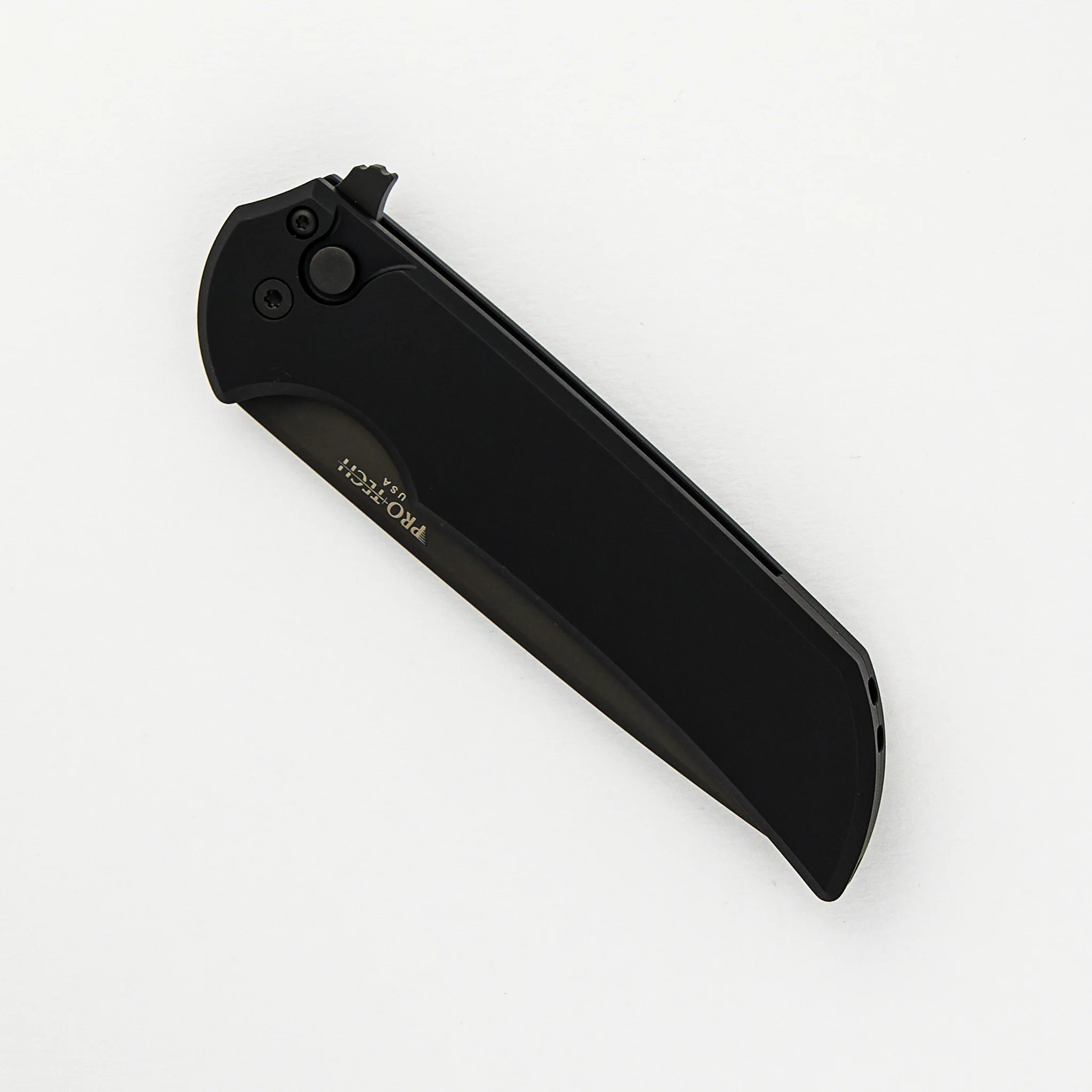 Mordax MX103 - Solid Black Handle, DLC Magnacut Blade - Image 3