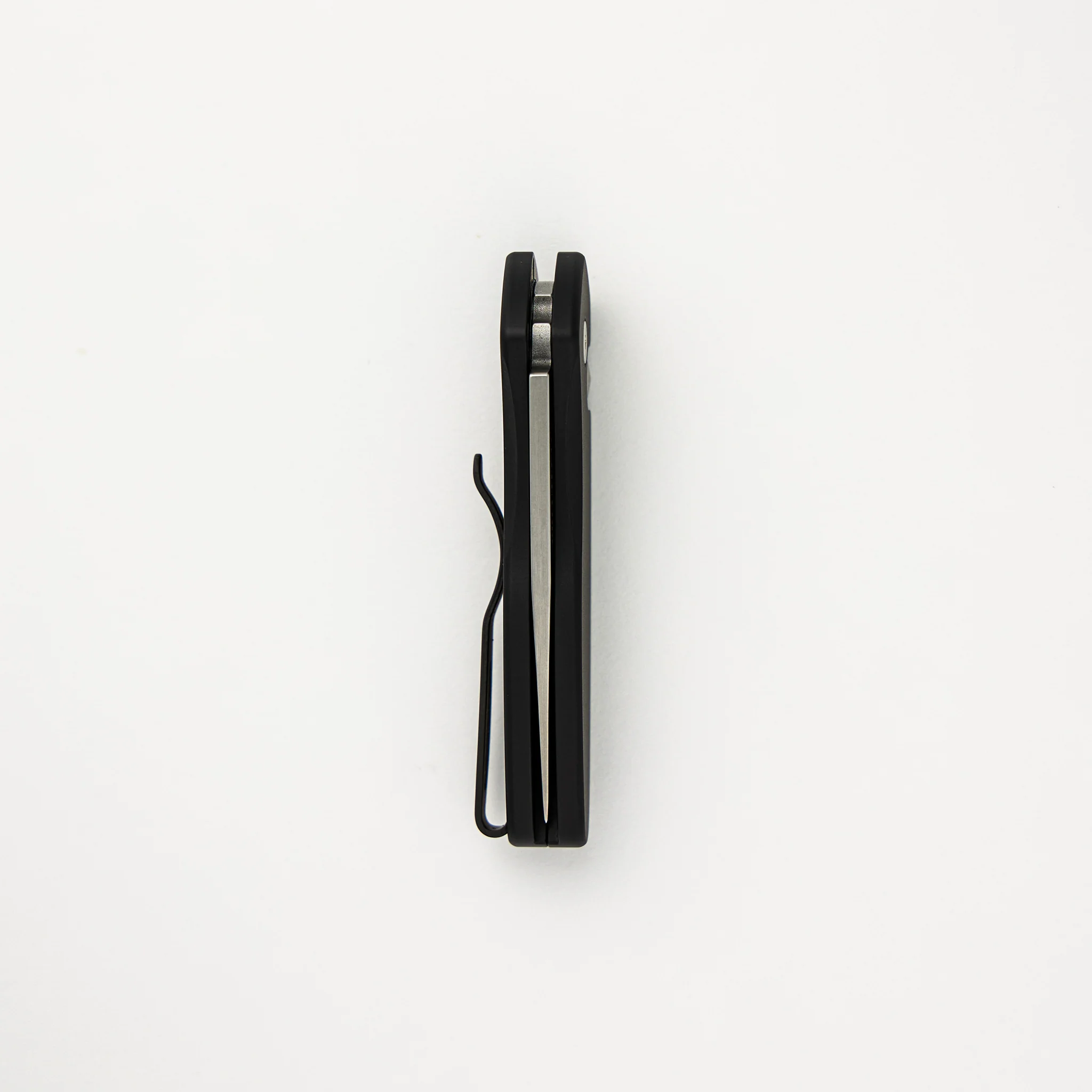 Sprint - Solid Black Aluminum Handle - Stonewash S35-VN Blade - 2905 - Image 5