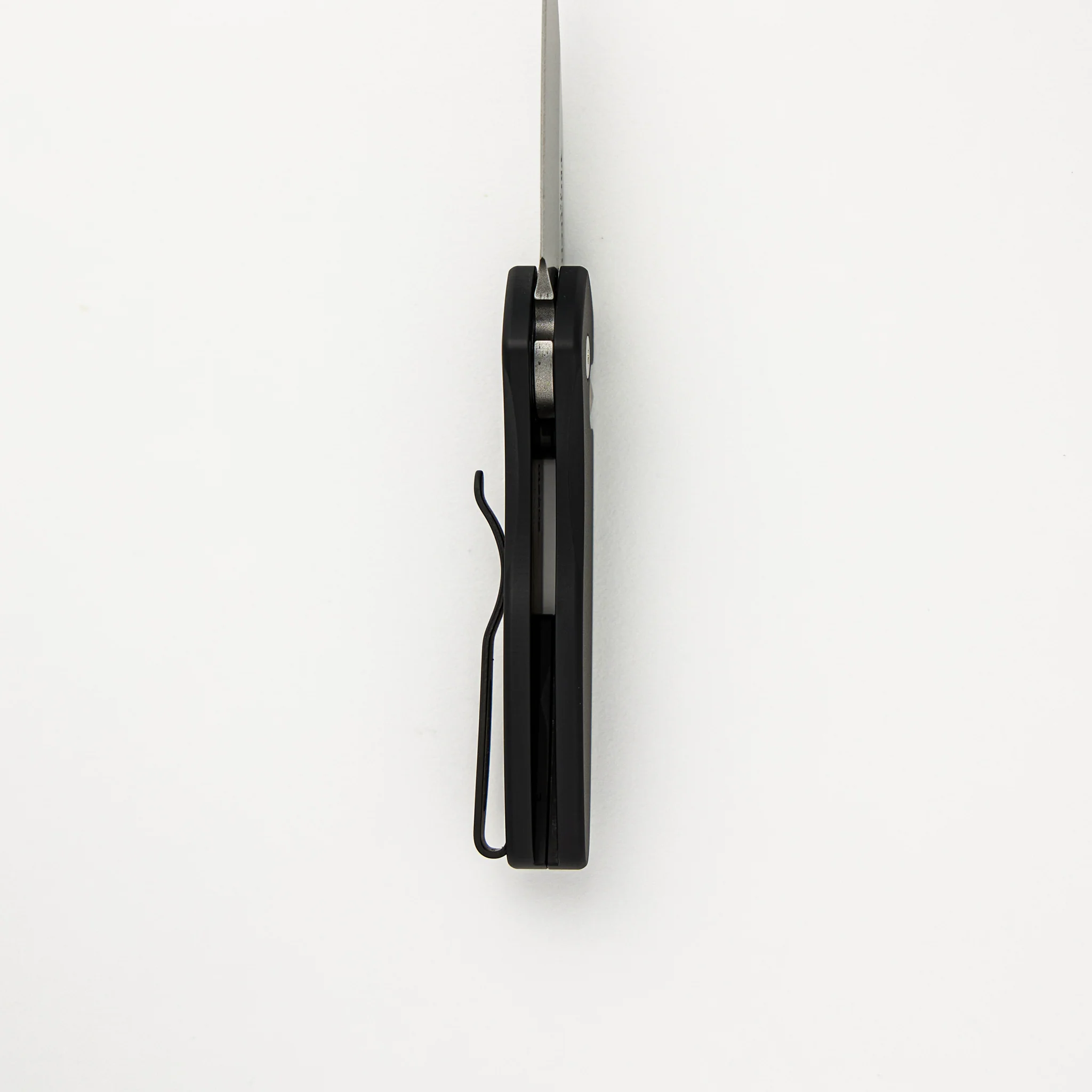 Sprint - Solid Black Aluminum Handle - Stonewash S35-VN Blade - 2905 - Image 6