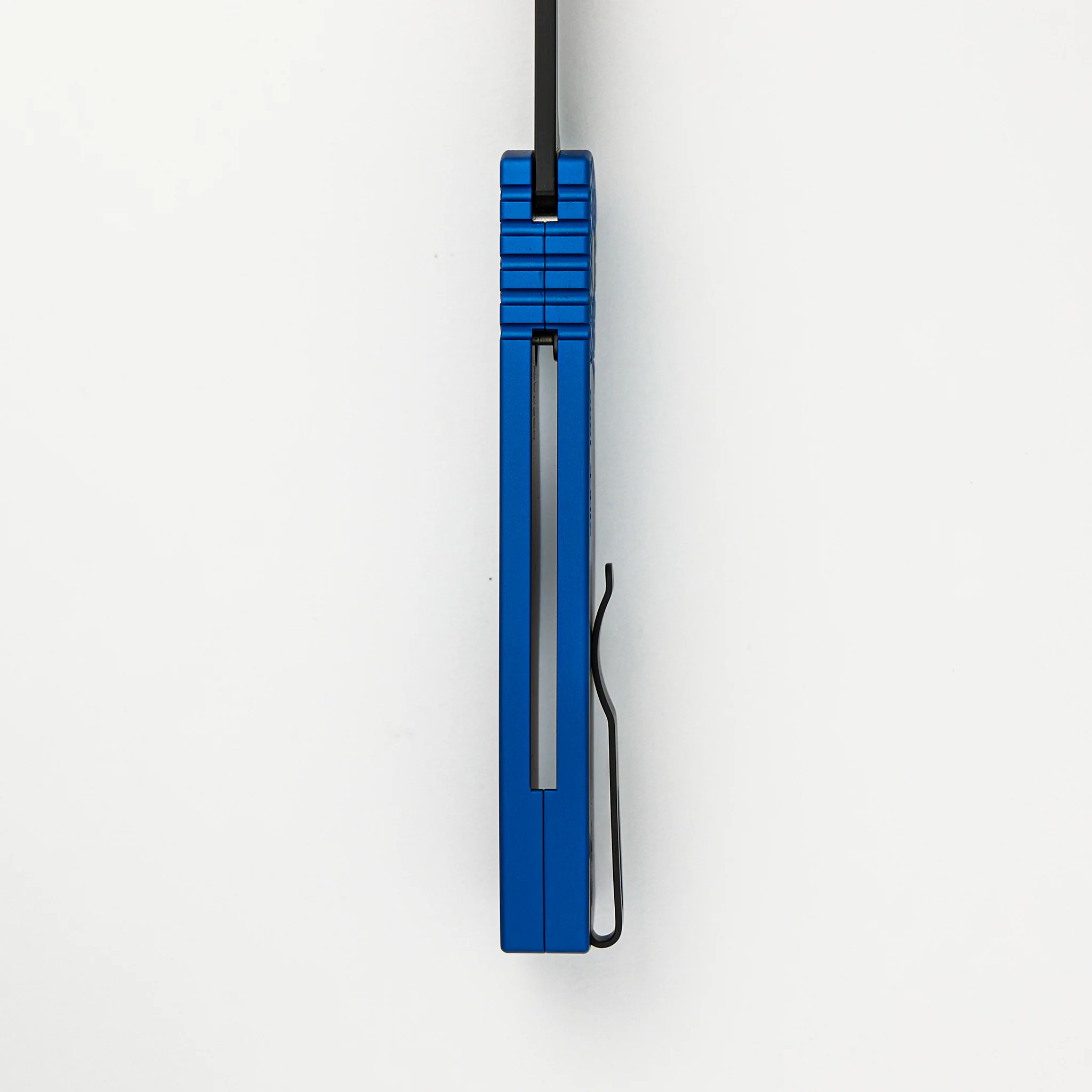 Tactical Response-2 Auto - "NEXUS Since 1999" Textured Blue Handle - MagnaCut Blade - T206 Nexus Blue - Image 7