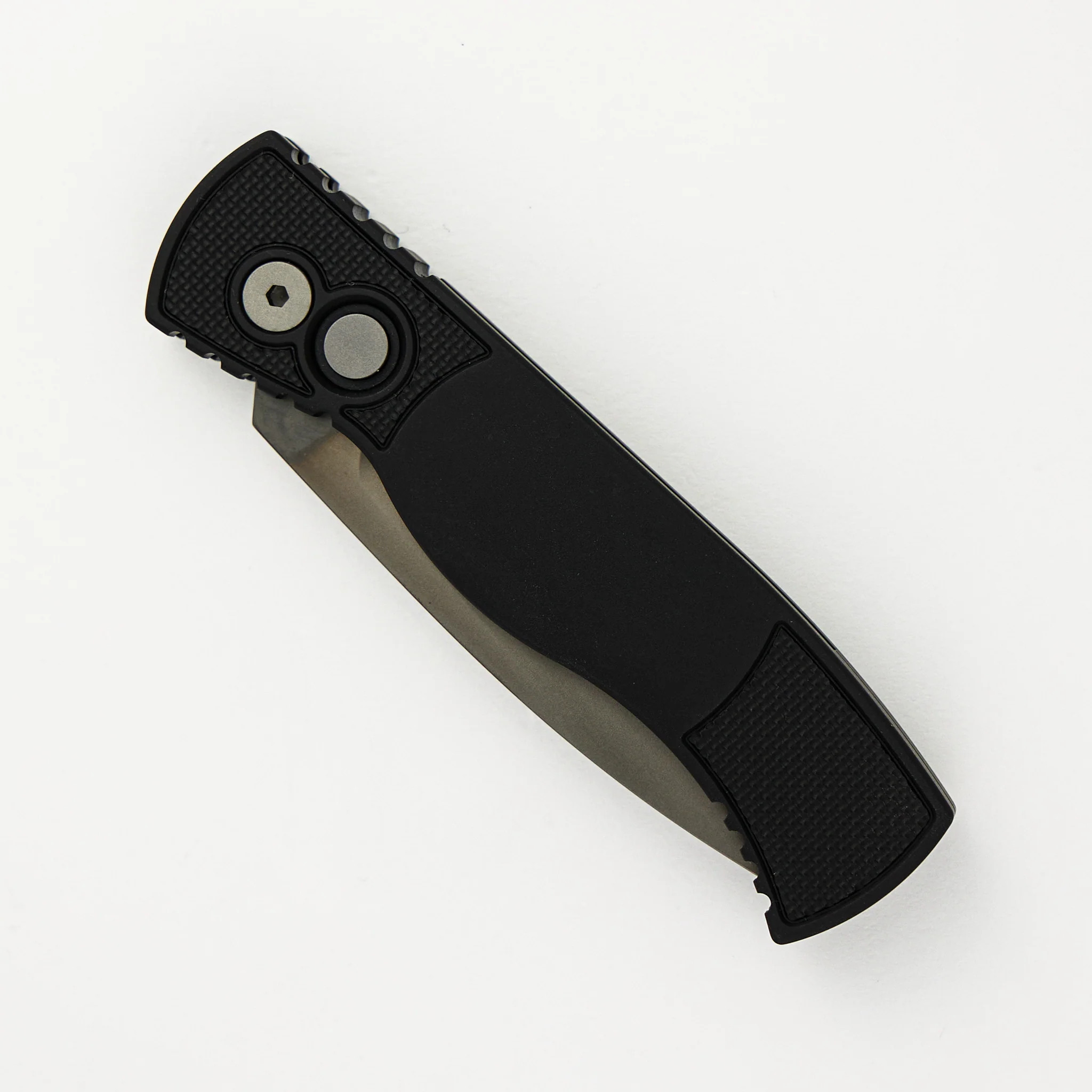Tactical Response 2 - Black Aluminum Handle - DLC MagnaCut Blade - Image 3