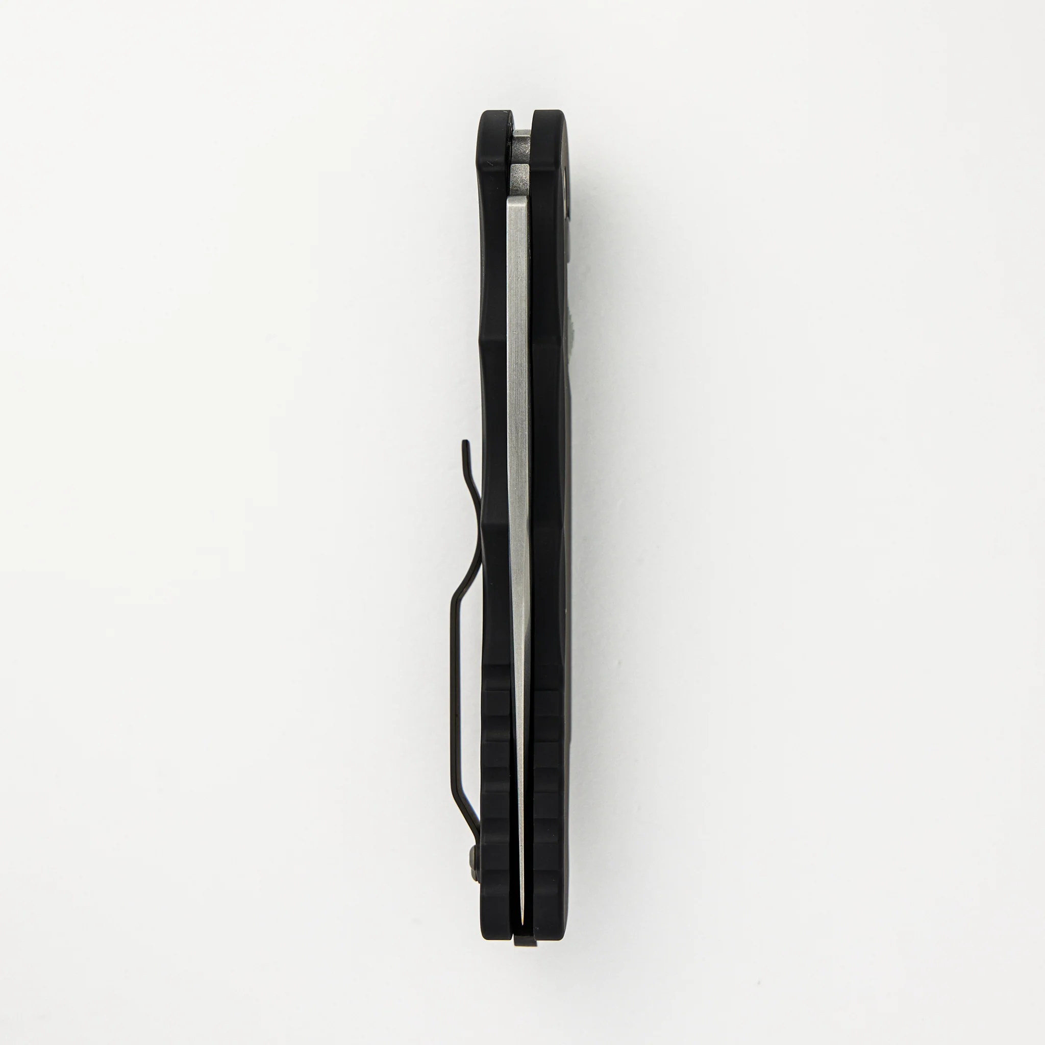 Tactical Response 4 - Black Aluminum Handle - Stonewash 154CM Blade - TR-4.1 - Image 5