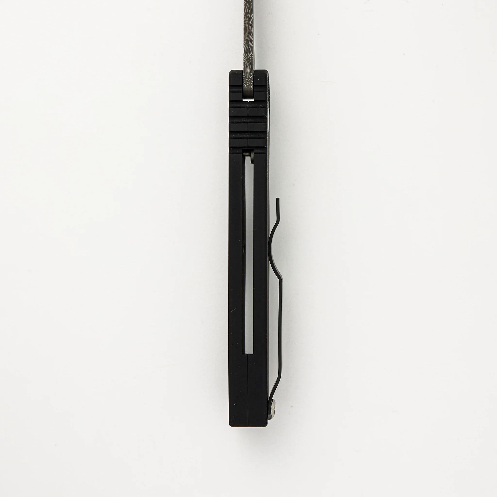 "Limited Edition" TR-2 - Black Aluminum Handle W/ Shaw Skull - Chad Nichols Blade - Custom #34 of 40 - Image 7