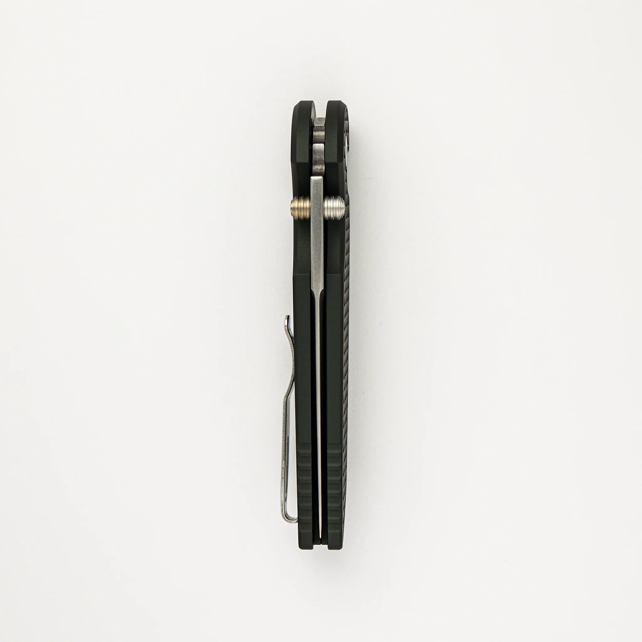 TR-3 Integrity - 2025 CCKS Spring - "Relic" Textured Green Handle - S35VN Blade - Image 5