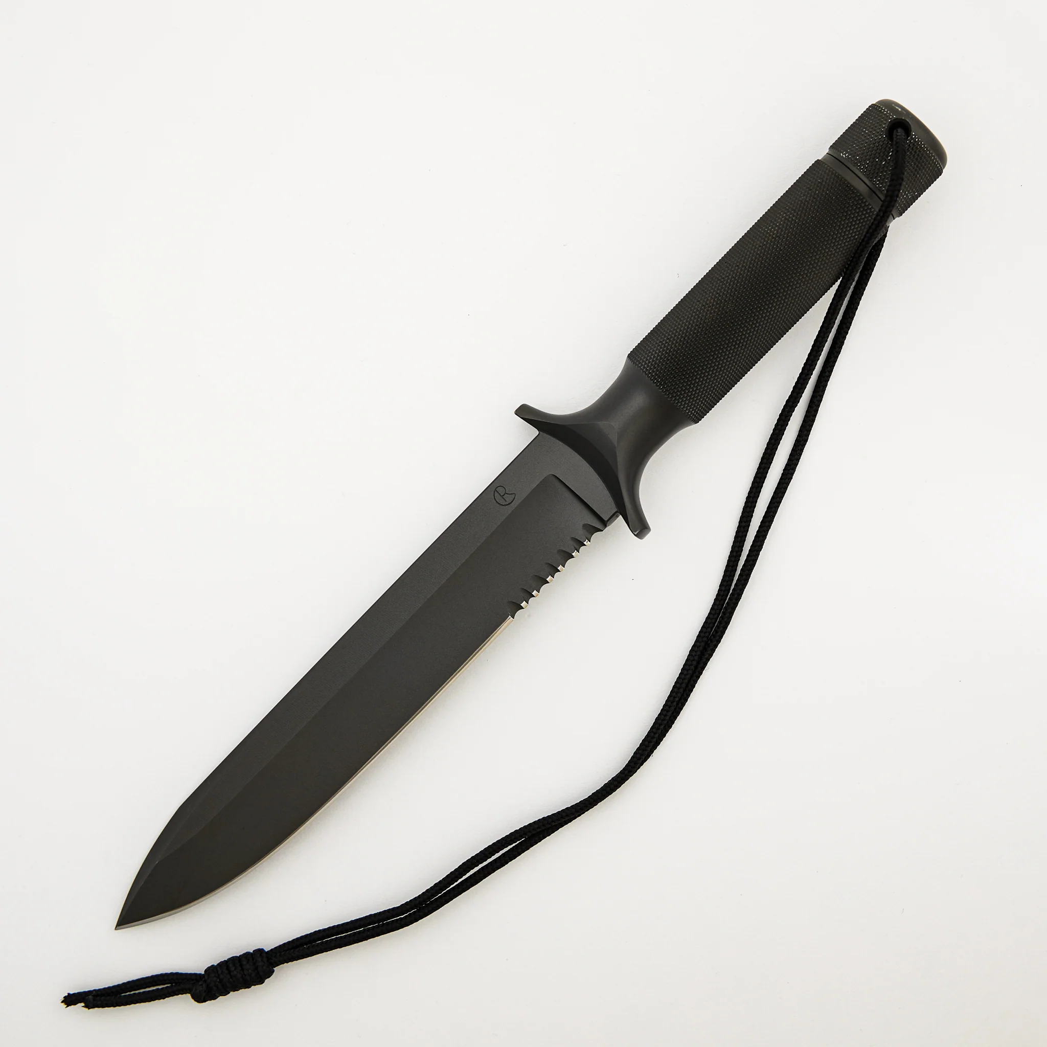 Project 1 Fixed Blade
