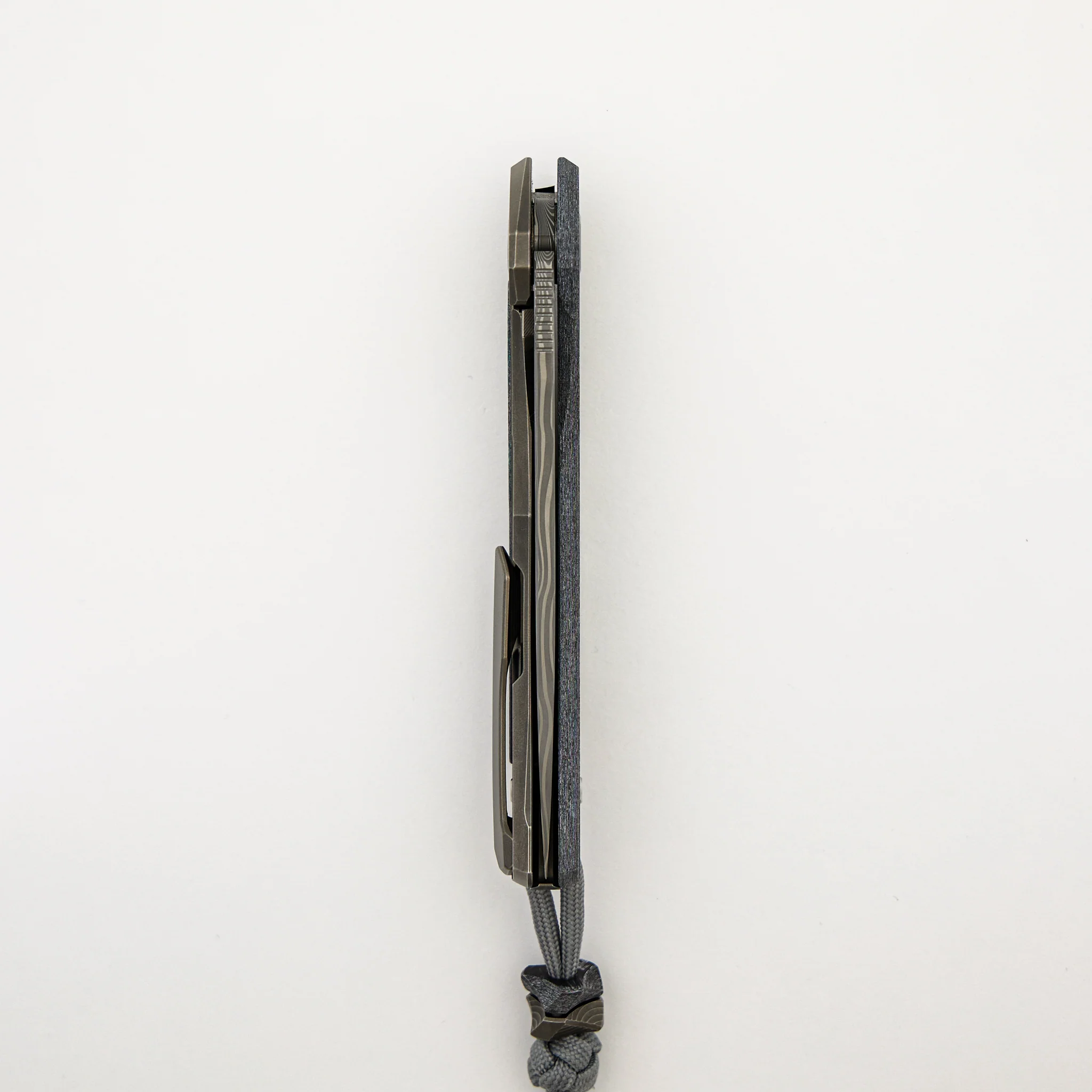 Quantium WKM - Titanium/White CarboTi Handle - ZDI-E Blade - MRBS - Image 5
