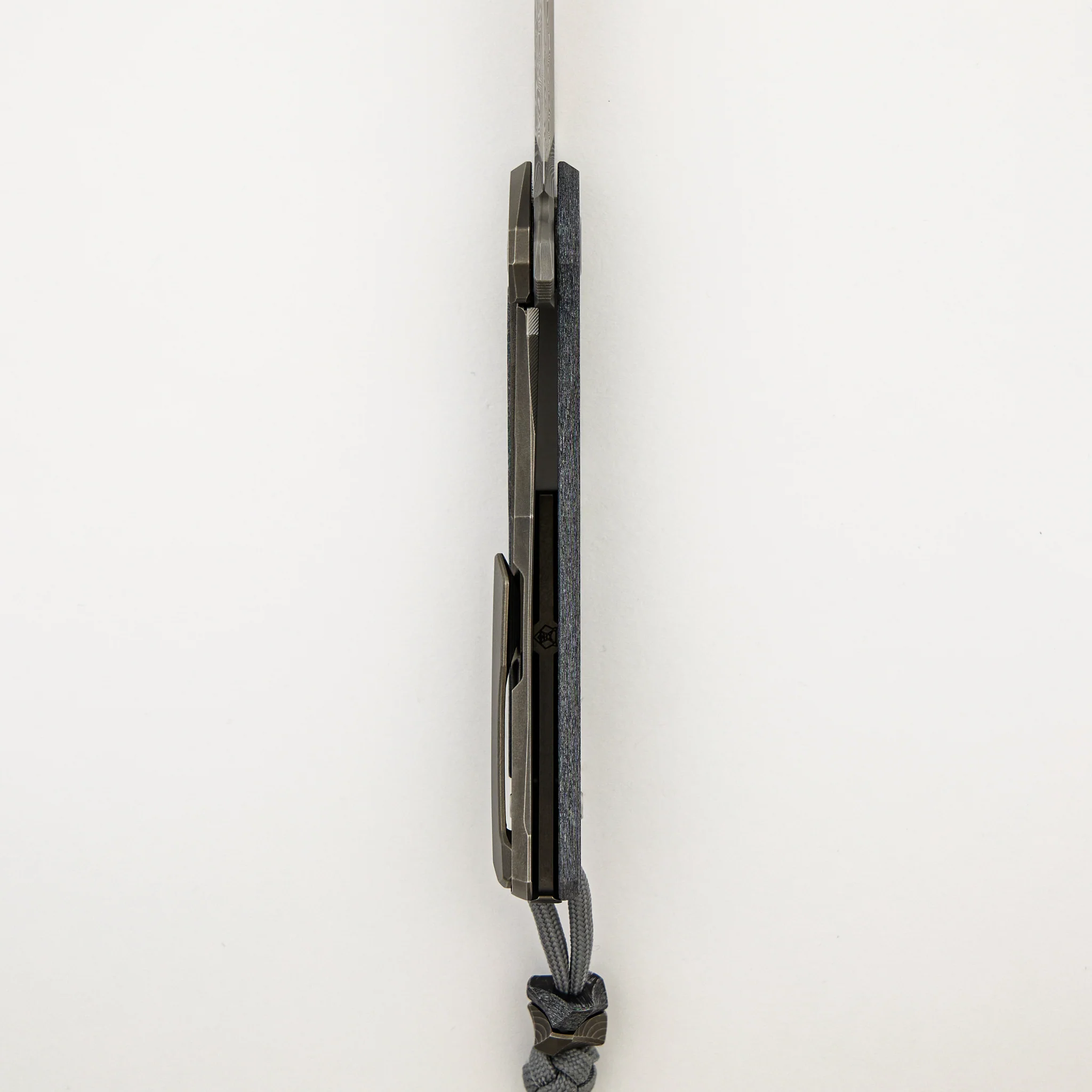 Quantium WKM - Titanium/White CarboTi Handle - ZDI-E Blade - MRBS - Image 6