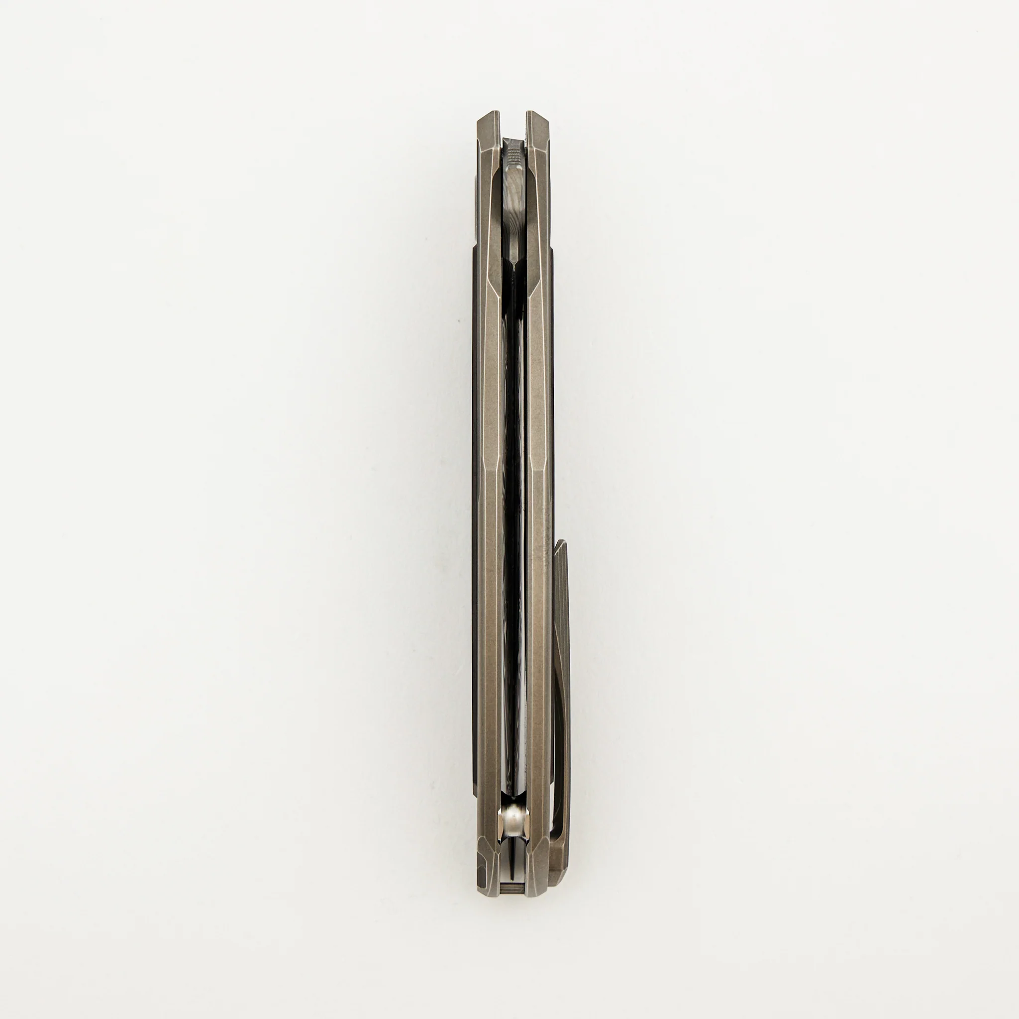 Quantum NL - ZDI-E Blade - Titanium/CarboTi Handle - MRBS - Image 7