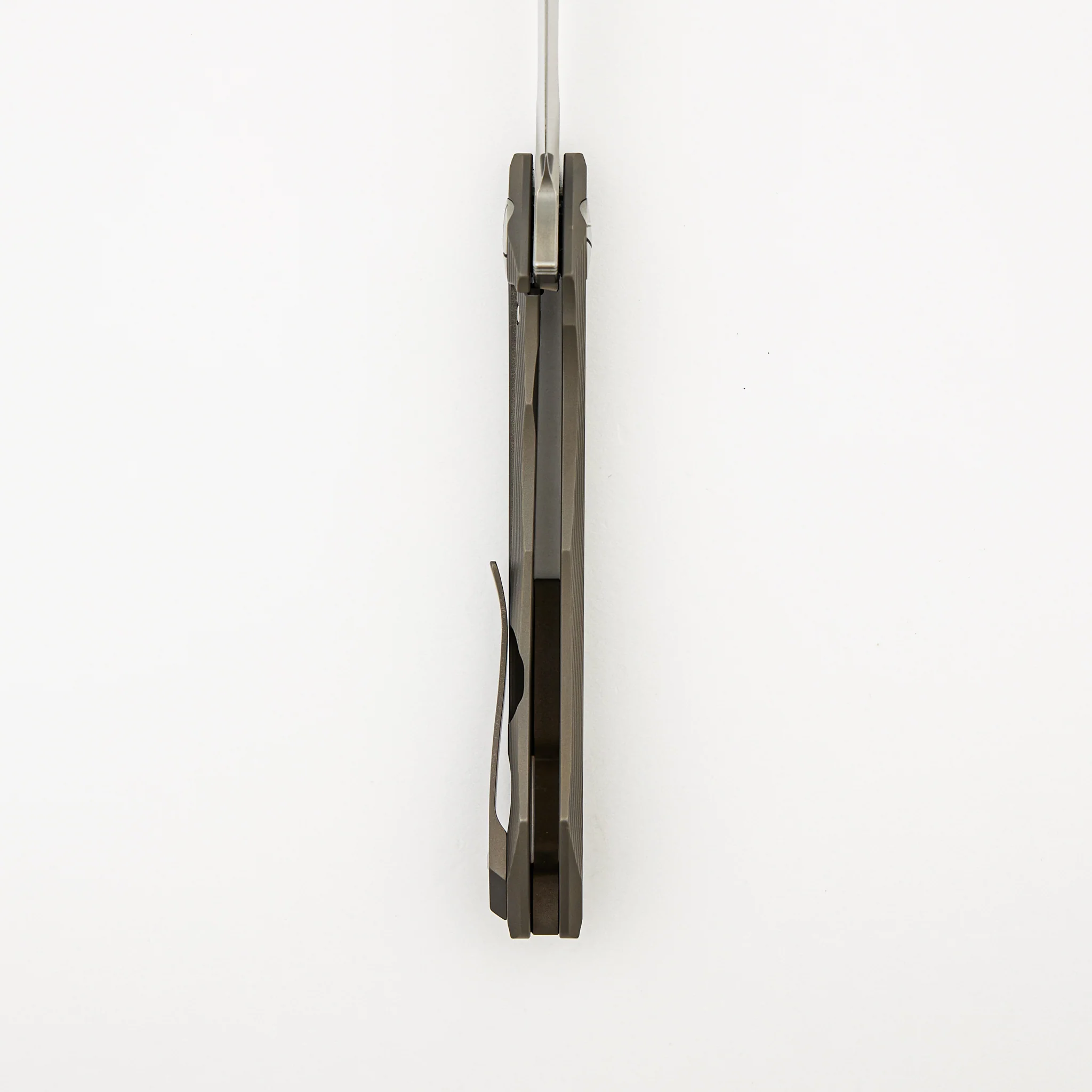 Rabbit - S35VN Blade - Titanium Handle (A. Konygin Design) - Image 6