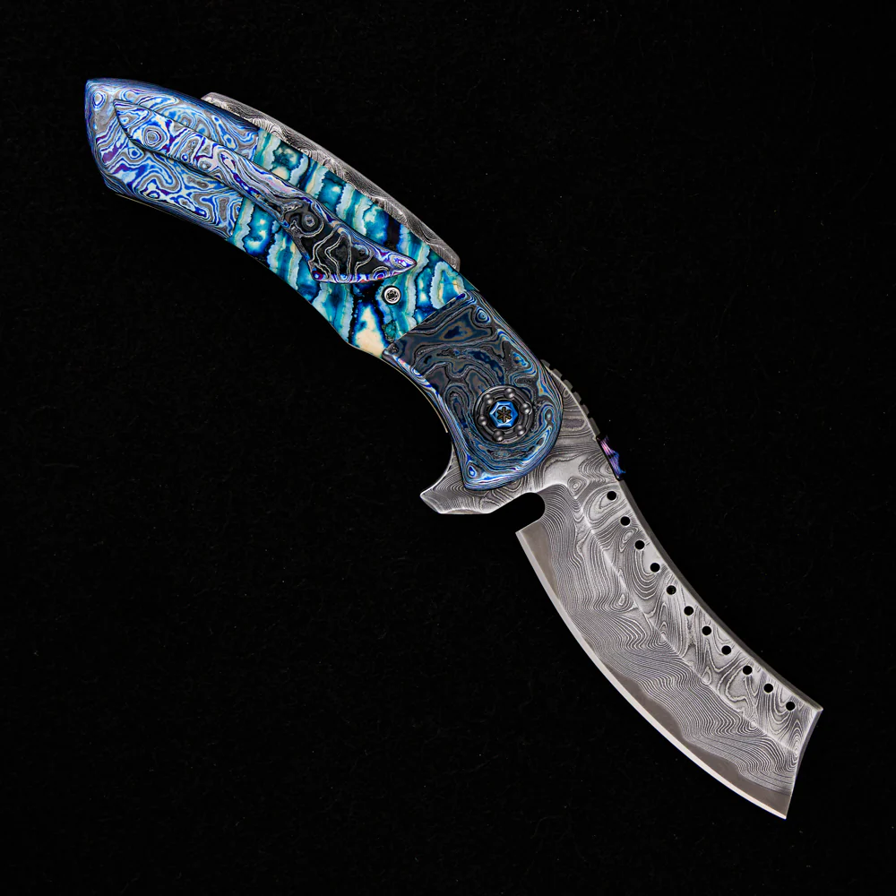 Black Death Hell Razor “Luminiferous” Edition - Image 2