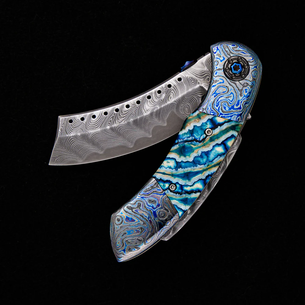 Black Death Hell Razor “Luminiferous” Edition - Image 3