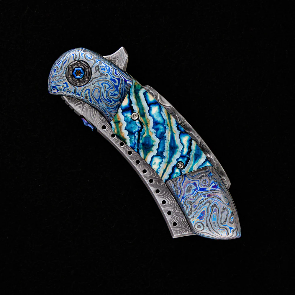 Black Death Hell Razor “Luminiferous” Edition - Image 4