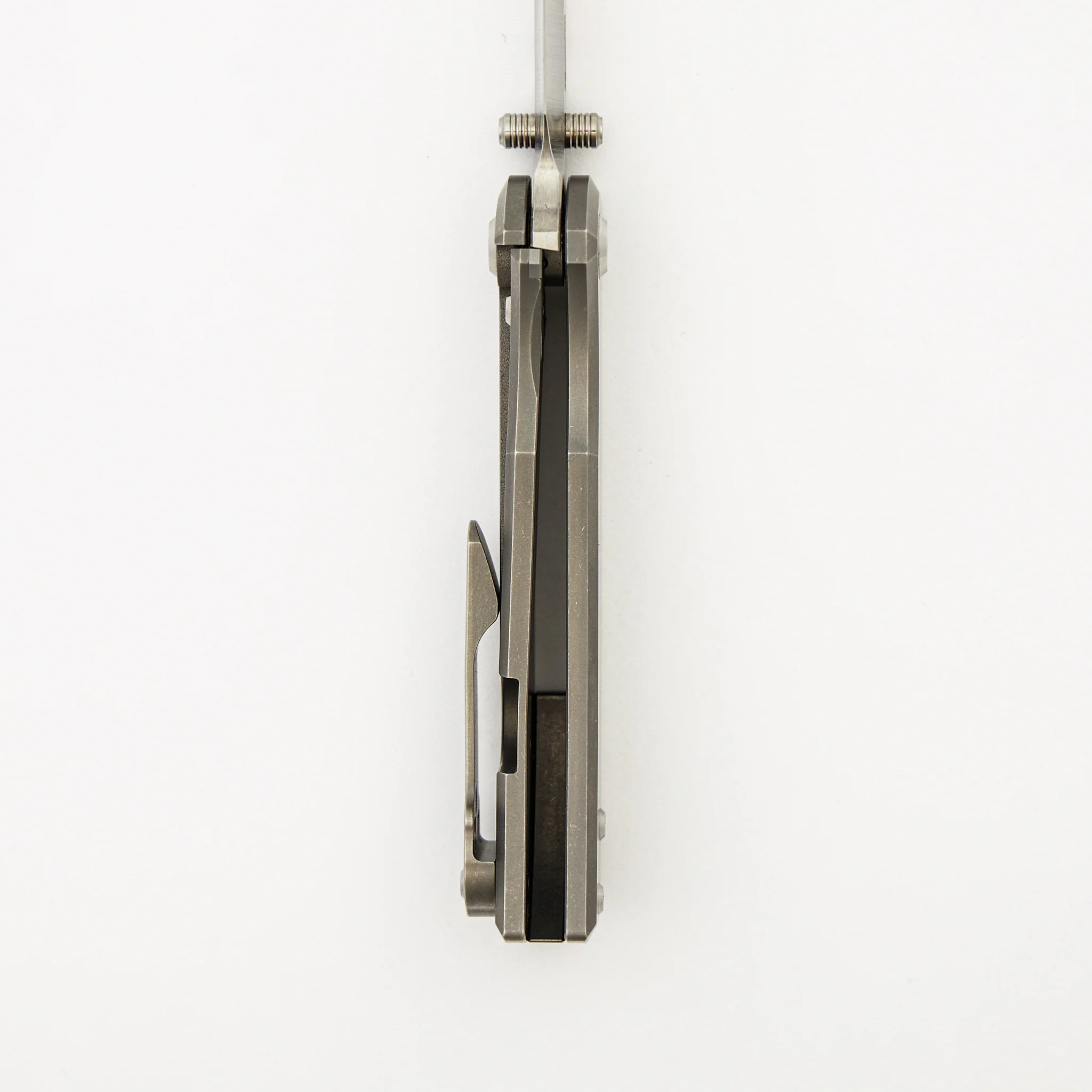Redencion Street Frame Lock - Tanto M390 Blade (Rotten Design Regrind) - Image 6