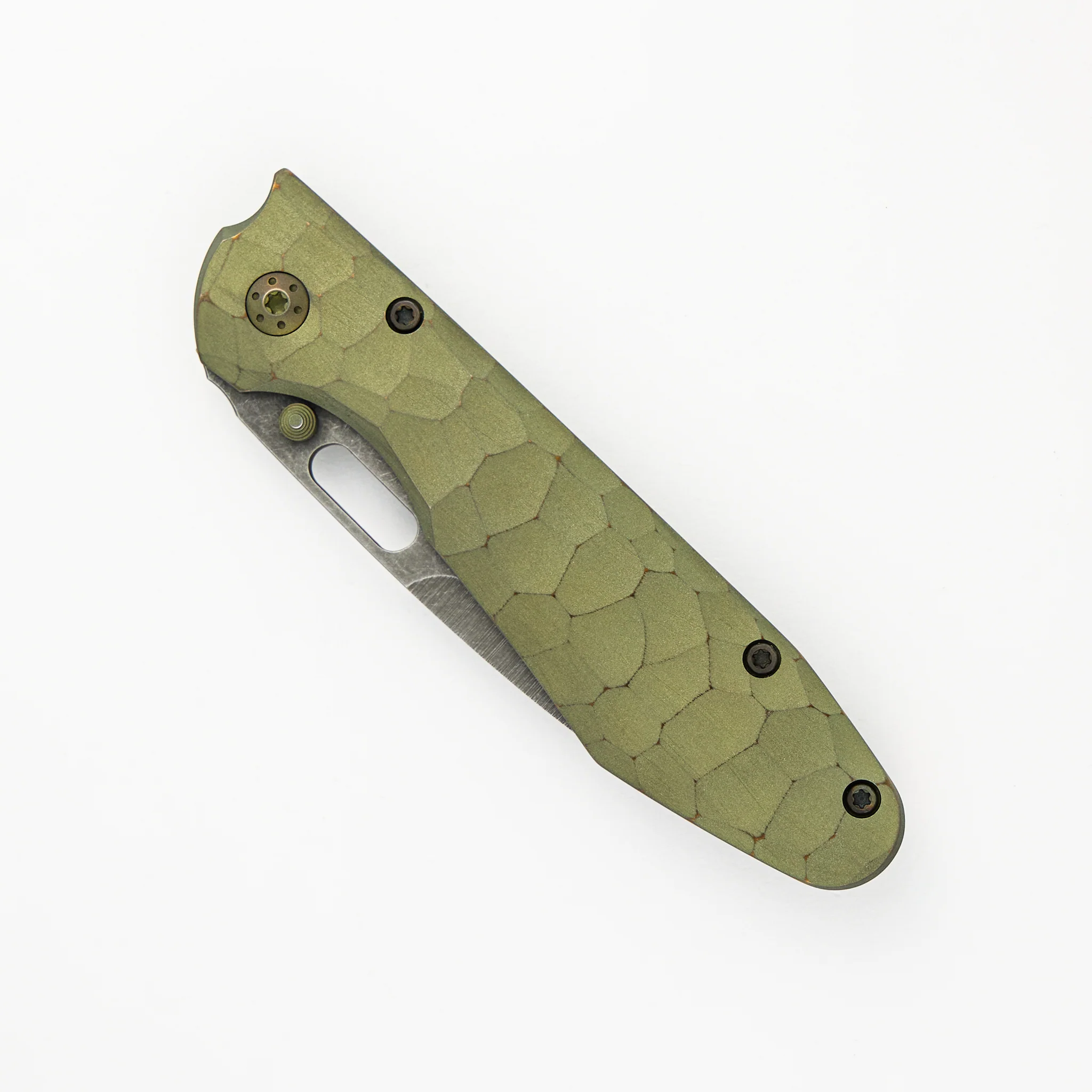 Rip Knives Fury Green Machine - Image 3