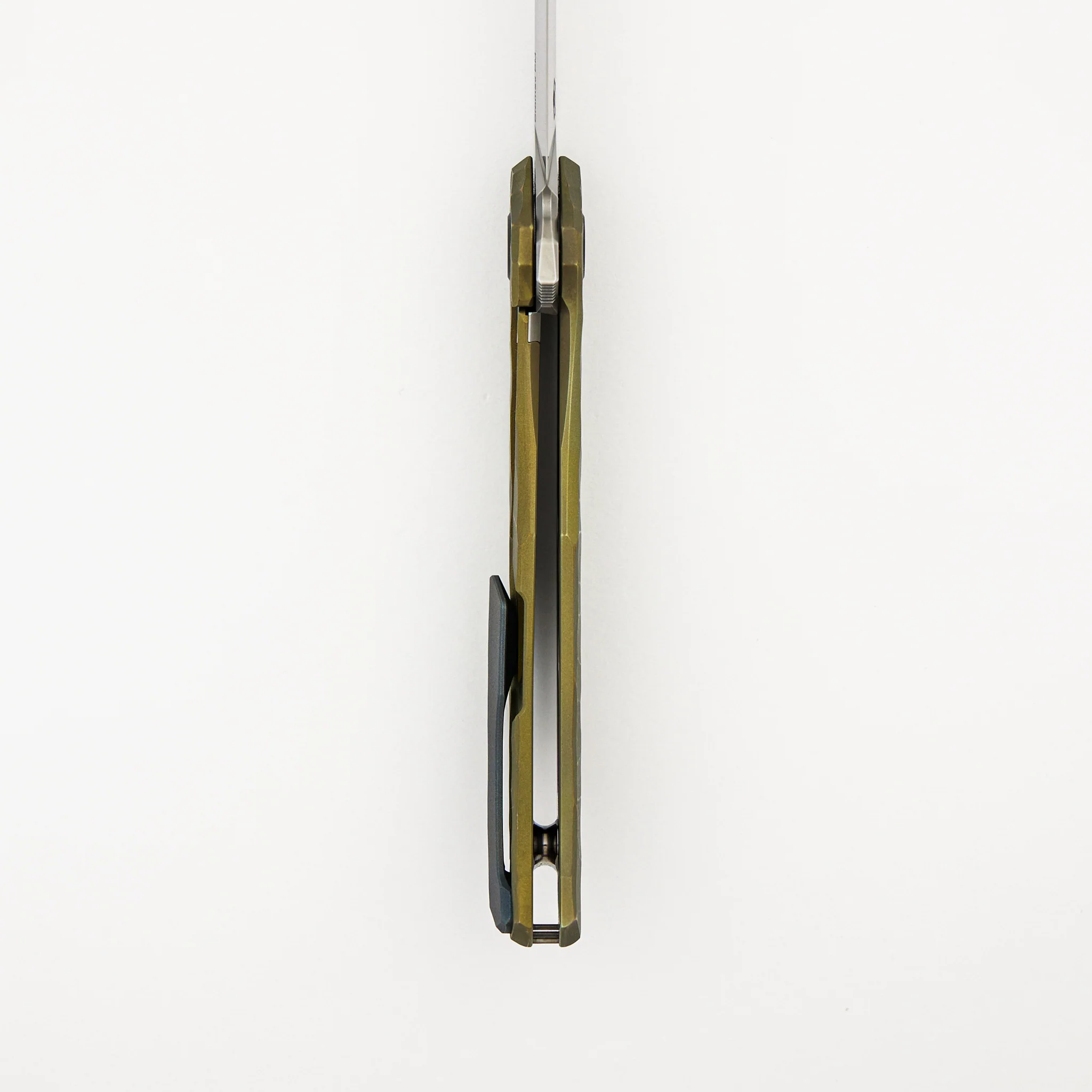 Rip Knives Finish Quantum “Green Machine” – Cromax PM Blade – MRBS - Image 6
