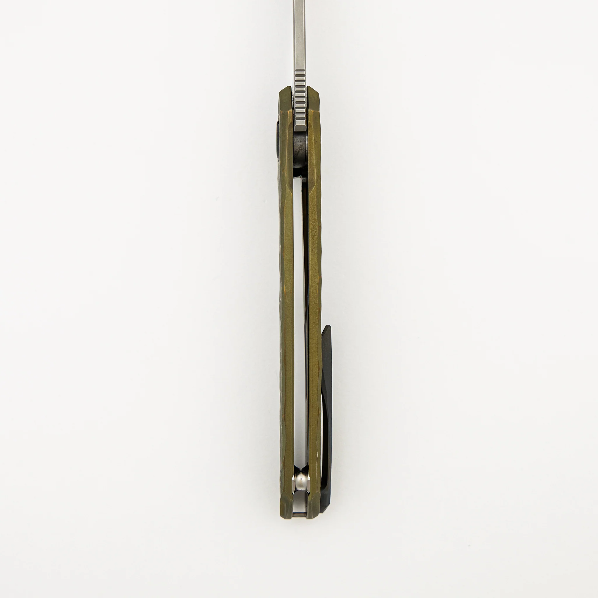 Rip Knives Finish Quantum “Green Machine” – Cromax PM Blade – MRBS - Image 7