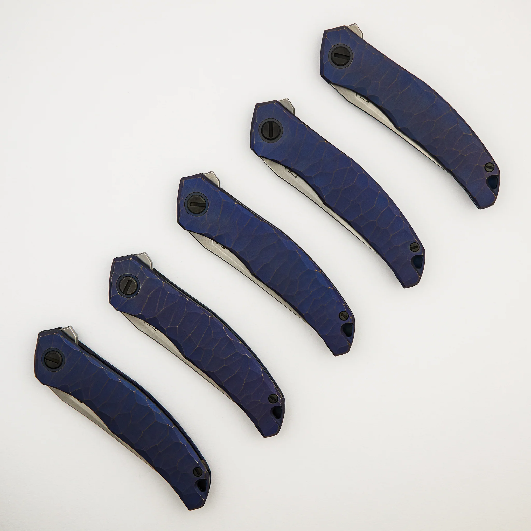 Rip Knives Finish Quantum “Purple Machine” – Cromax PM Blade – MRBS - Completed - Image 10