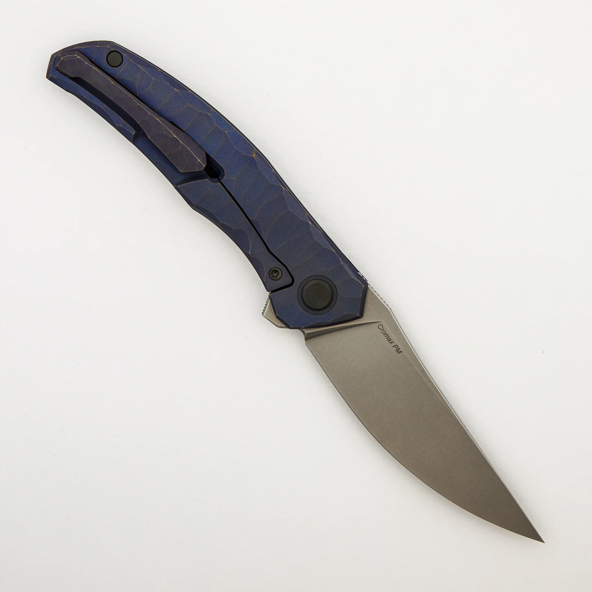 Rip Knives Finish Quantum “Purple Machine” – Cromax PM Blade – MRBS - Completed - Image 3