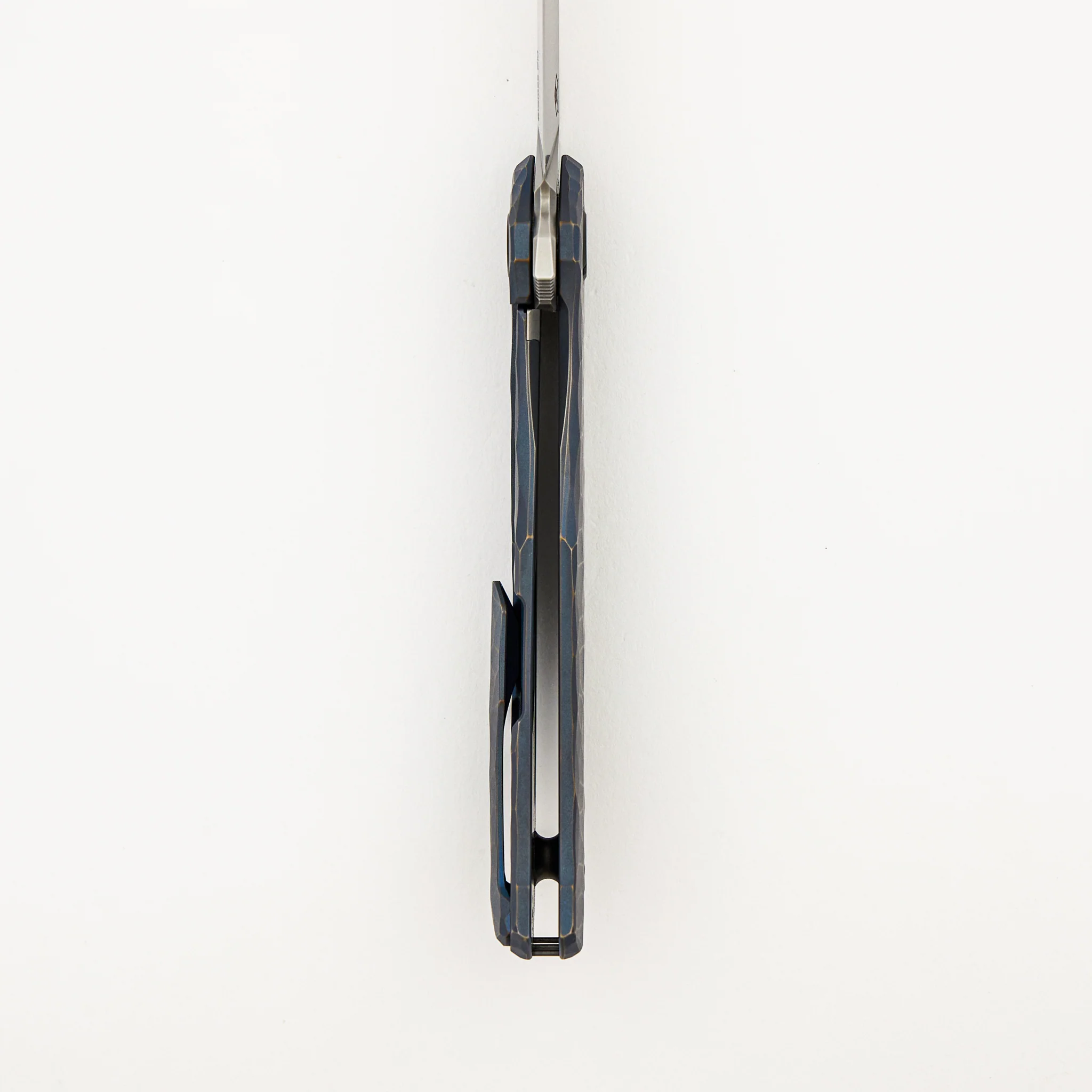 Rip Knives Finish Quantum “Blue Machine” – Cromax PM Blade – MRBS - Image 6